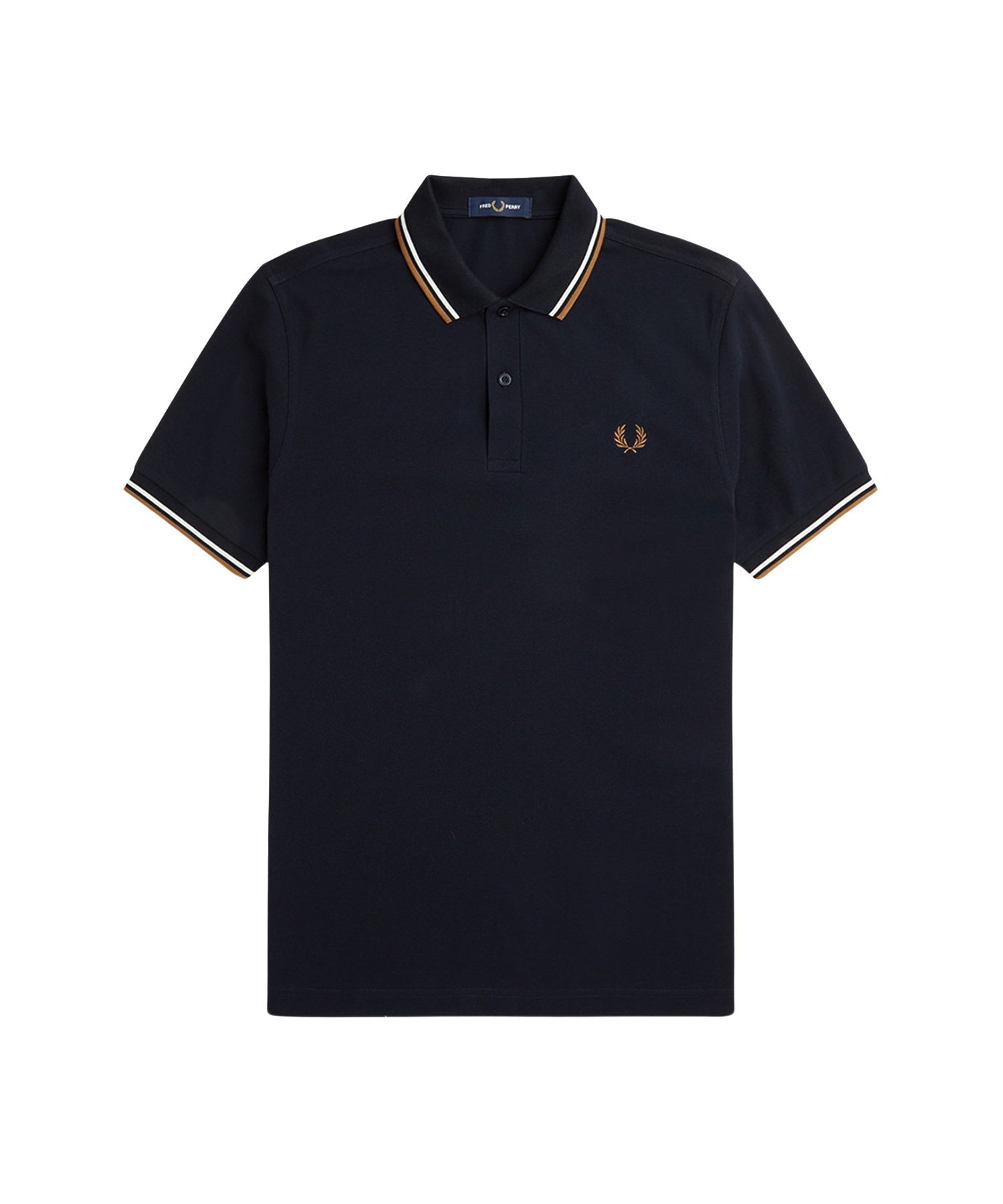 FRED PERRY/フレッドペリー/TWIN TIPPED FRED PERRY SHIRT/M3600/U86