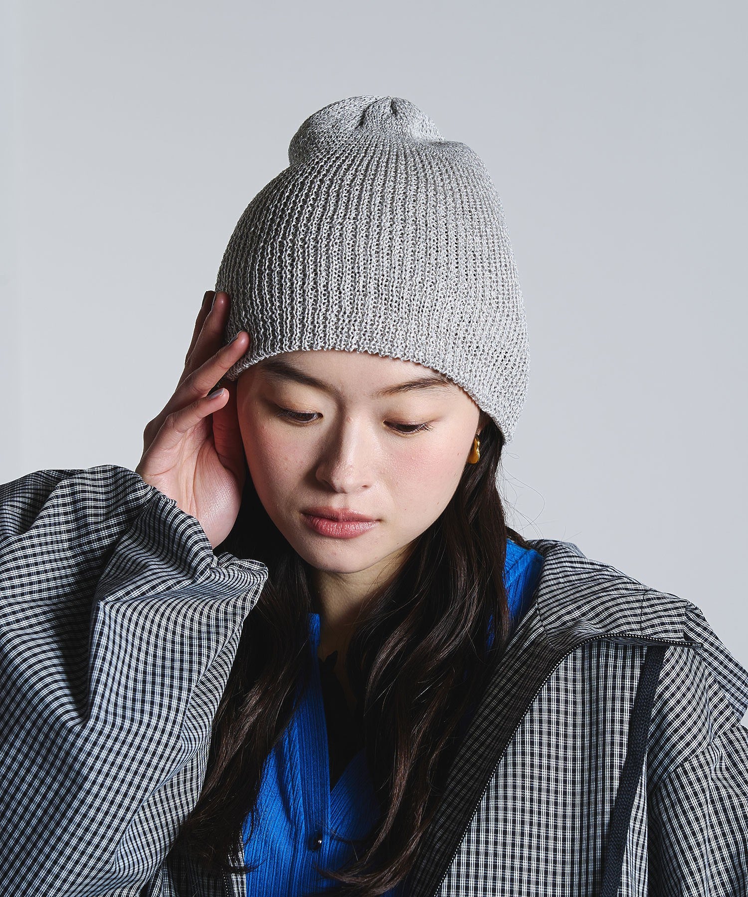 ROSE BUD BEANIE