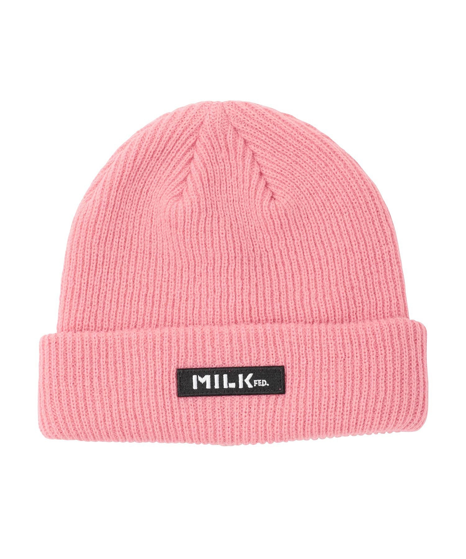 BAR BASIC KNIT CAP MILKFED.