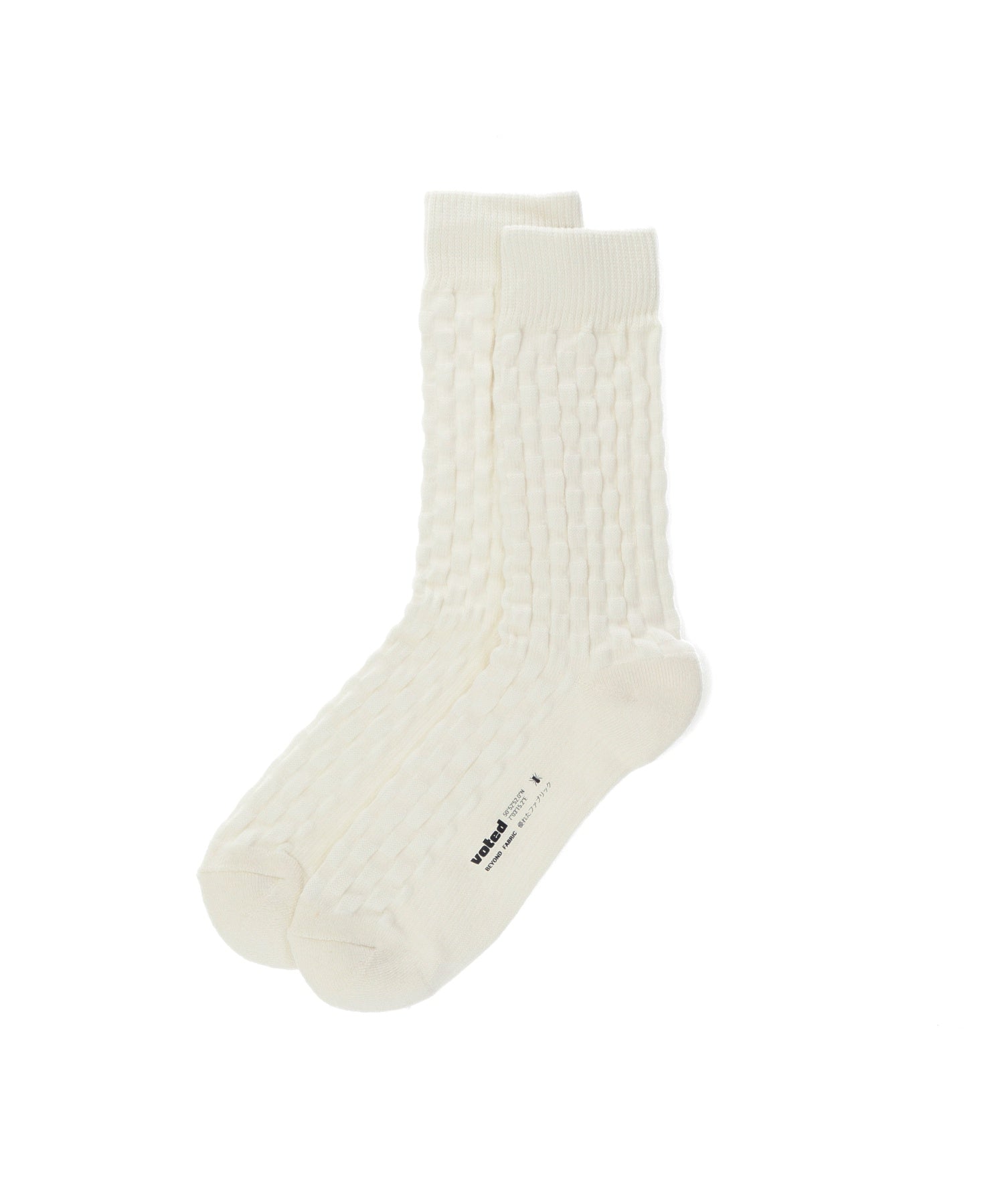 VOTED ARISE CREW IVORY