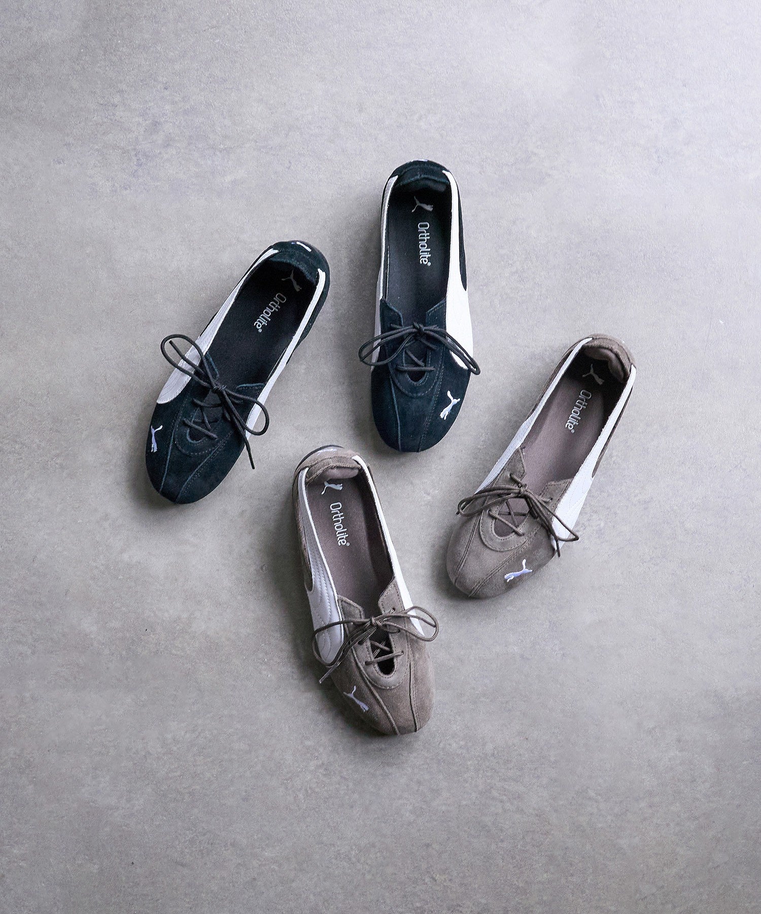 PUMA/SPEEDCAT BALLET NOVA WNS