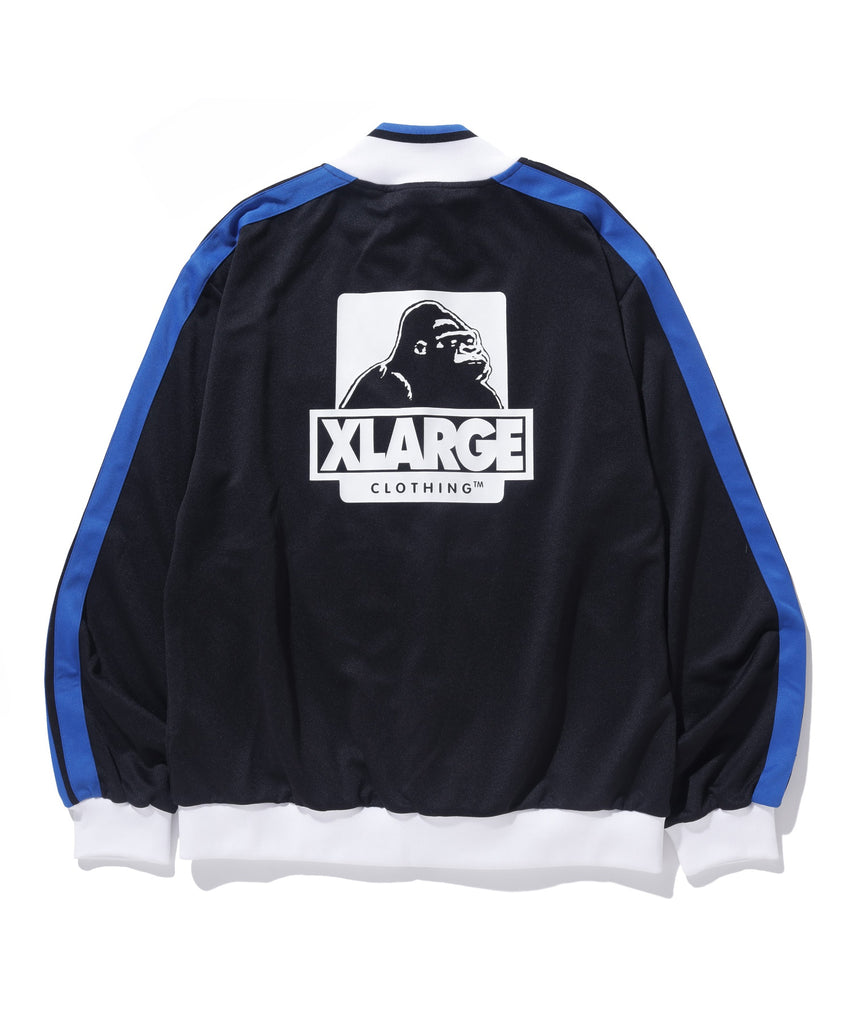 OG TRACK JACKET XLARGE – calif