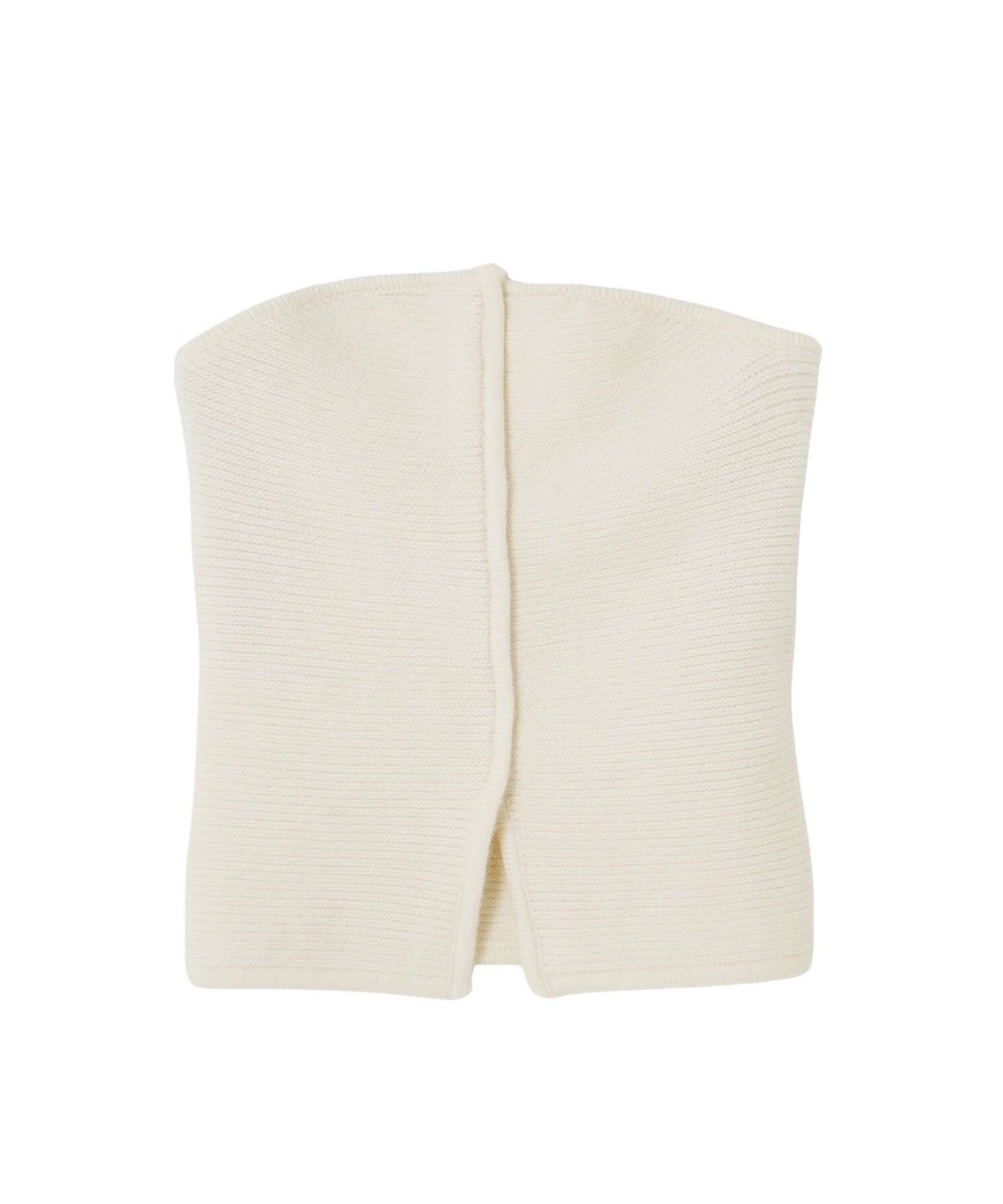 KNIT BUSTIER BABU-BU