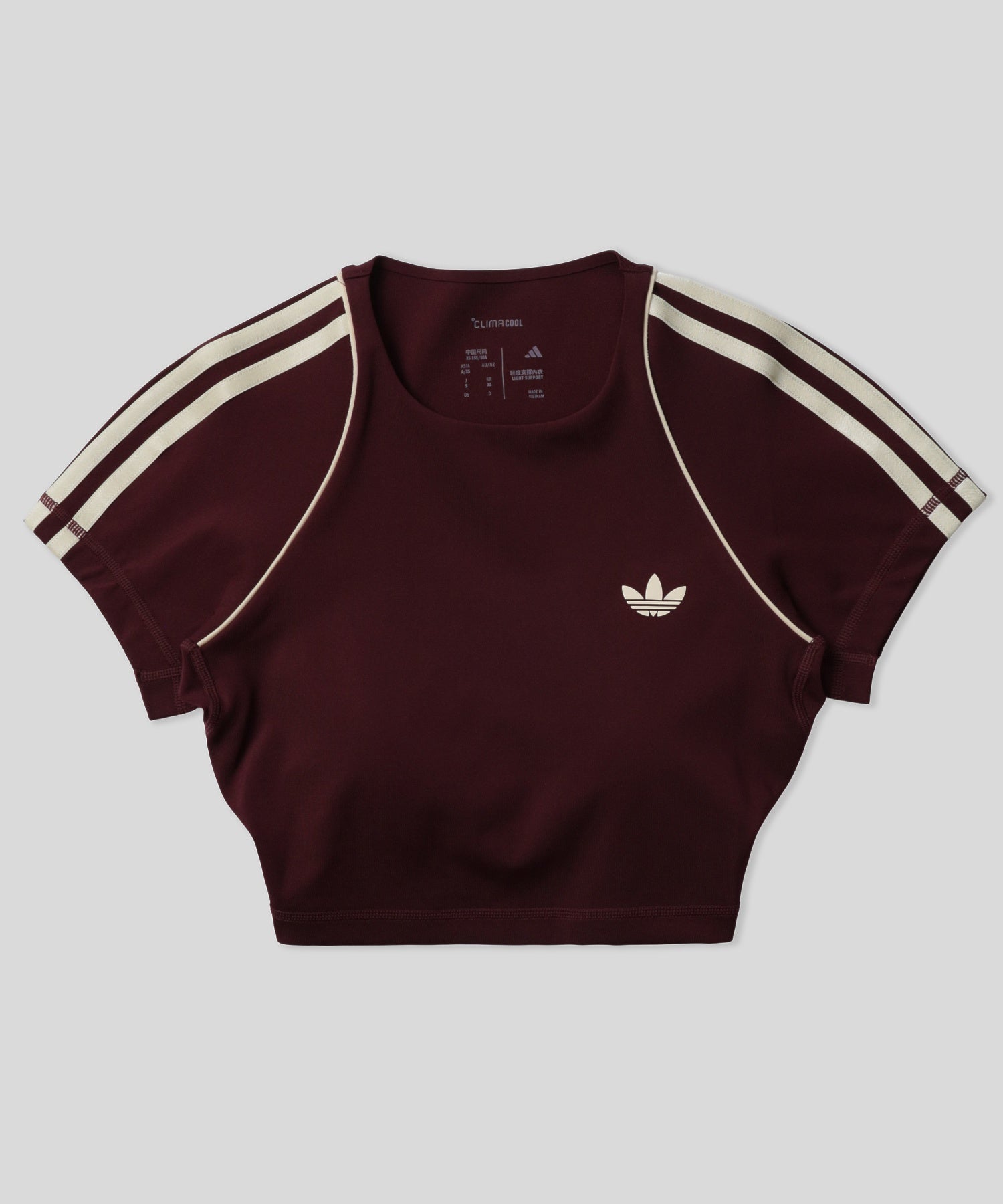 adidas/アディダス/W OG SP TSHIRTS BRA CO558
