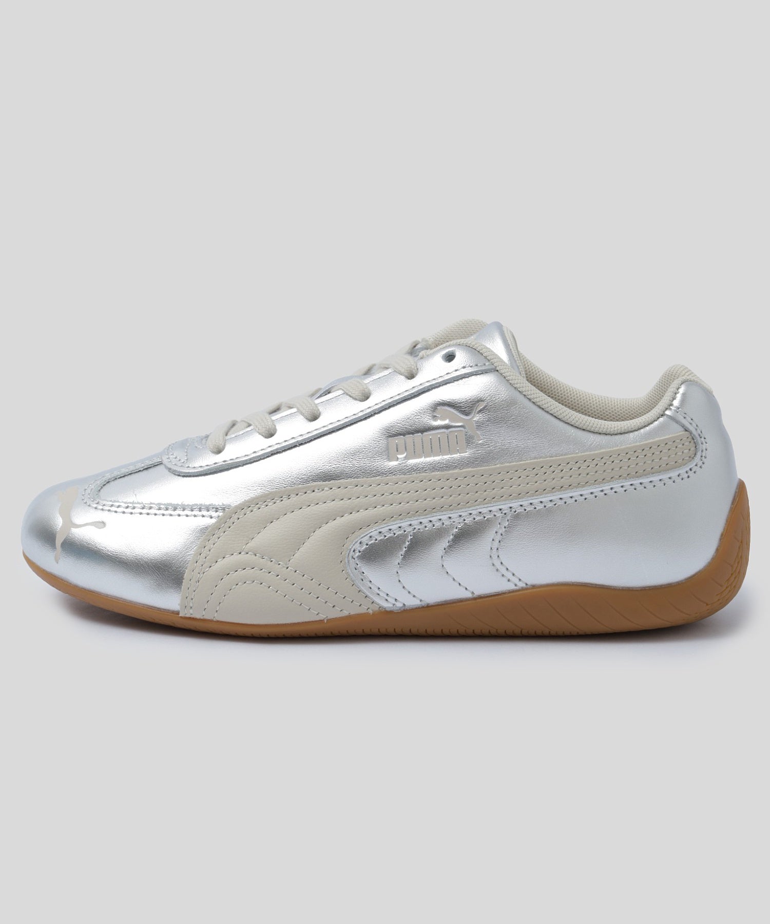 PUMA/プーマ/W SPEEDCAT SILVER WNS 406881-02