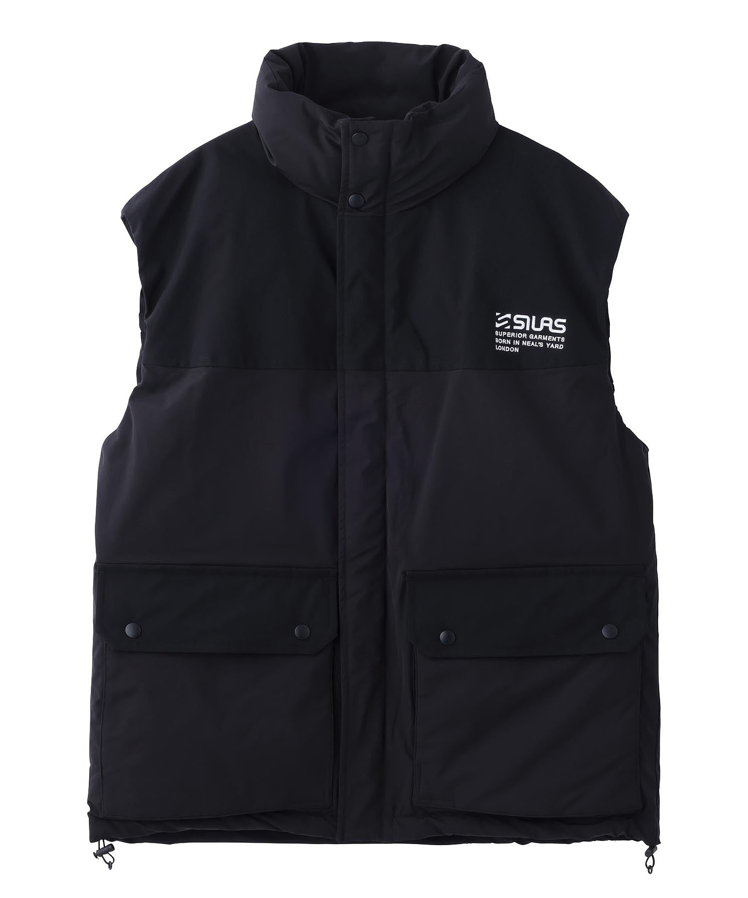 PUFFER VEST SILAS