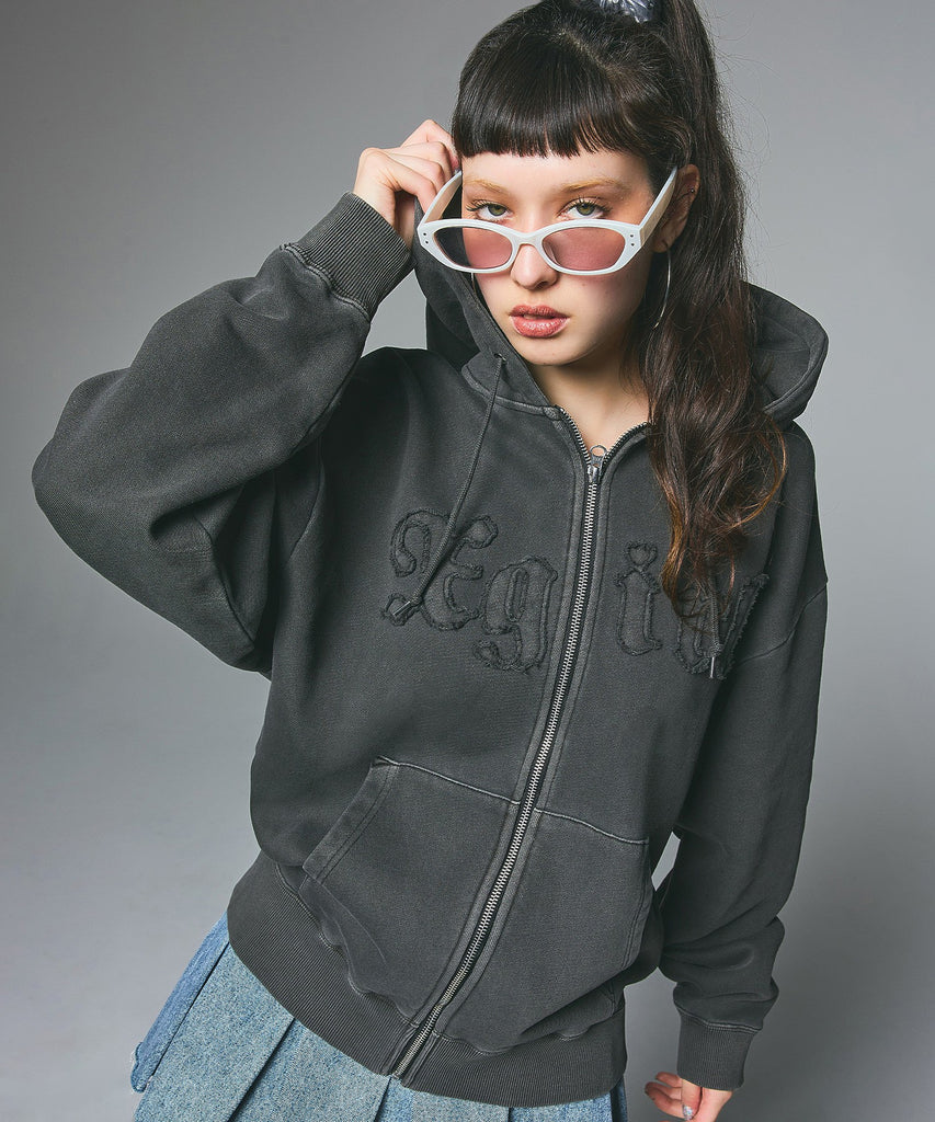 トップス jumelle pigment hoodie トップス jumelle pigment hoodie pigment hoodie | CUTSEW