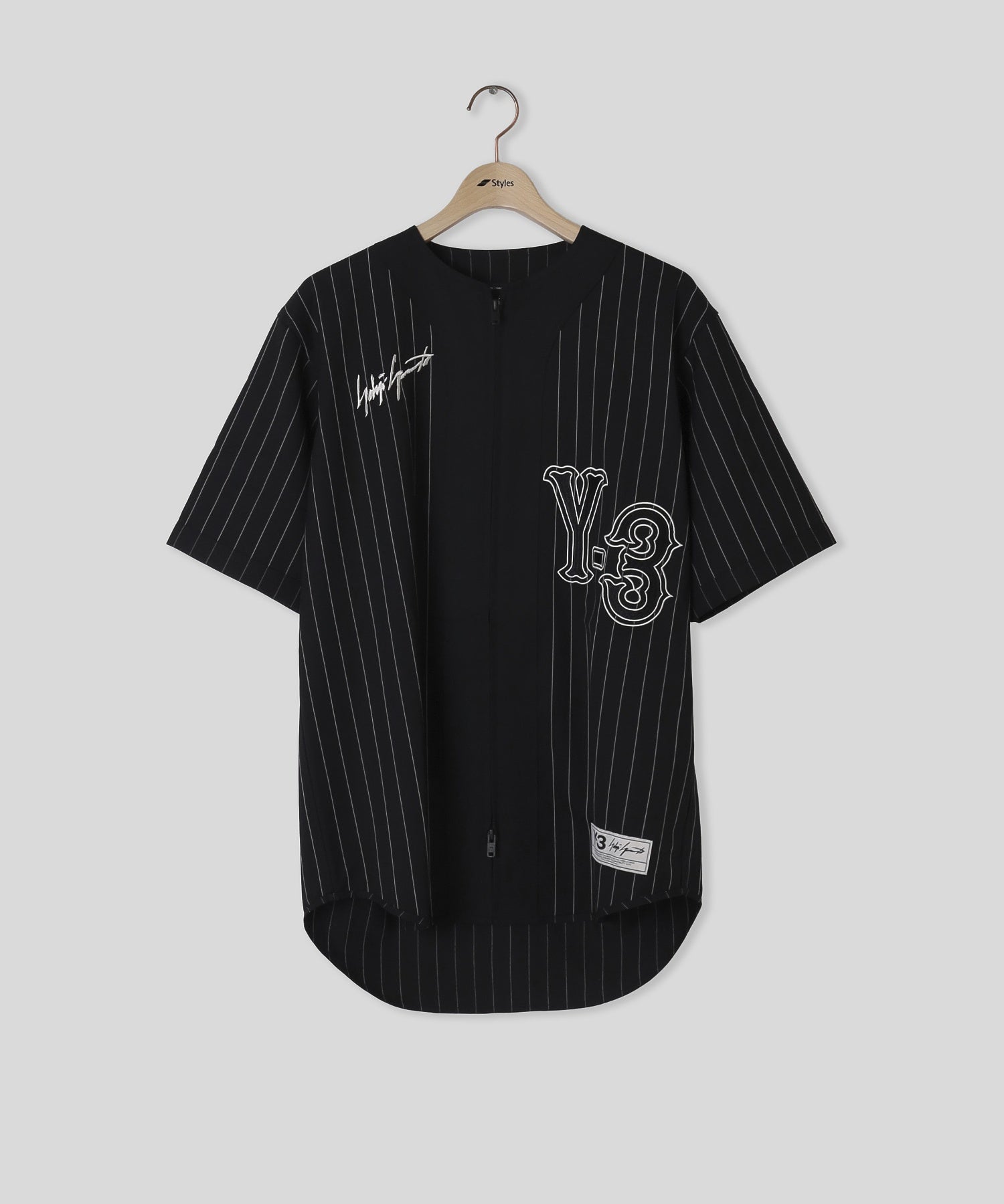 Y-3/ワイスリー/ELITE 5 BSBALL BLACK KS7640