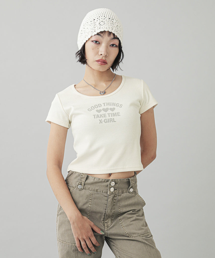 No.243＊Lサイズ16点まとめ売り＊KBF.BEAUTY&YOUTH 他 RIB BABY TOP – calif（カリフ）公式サイト