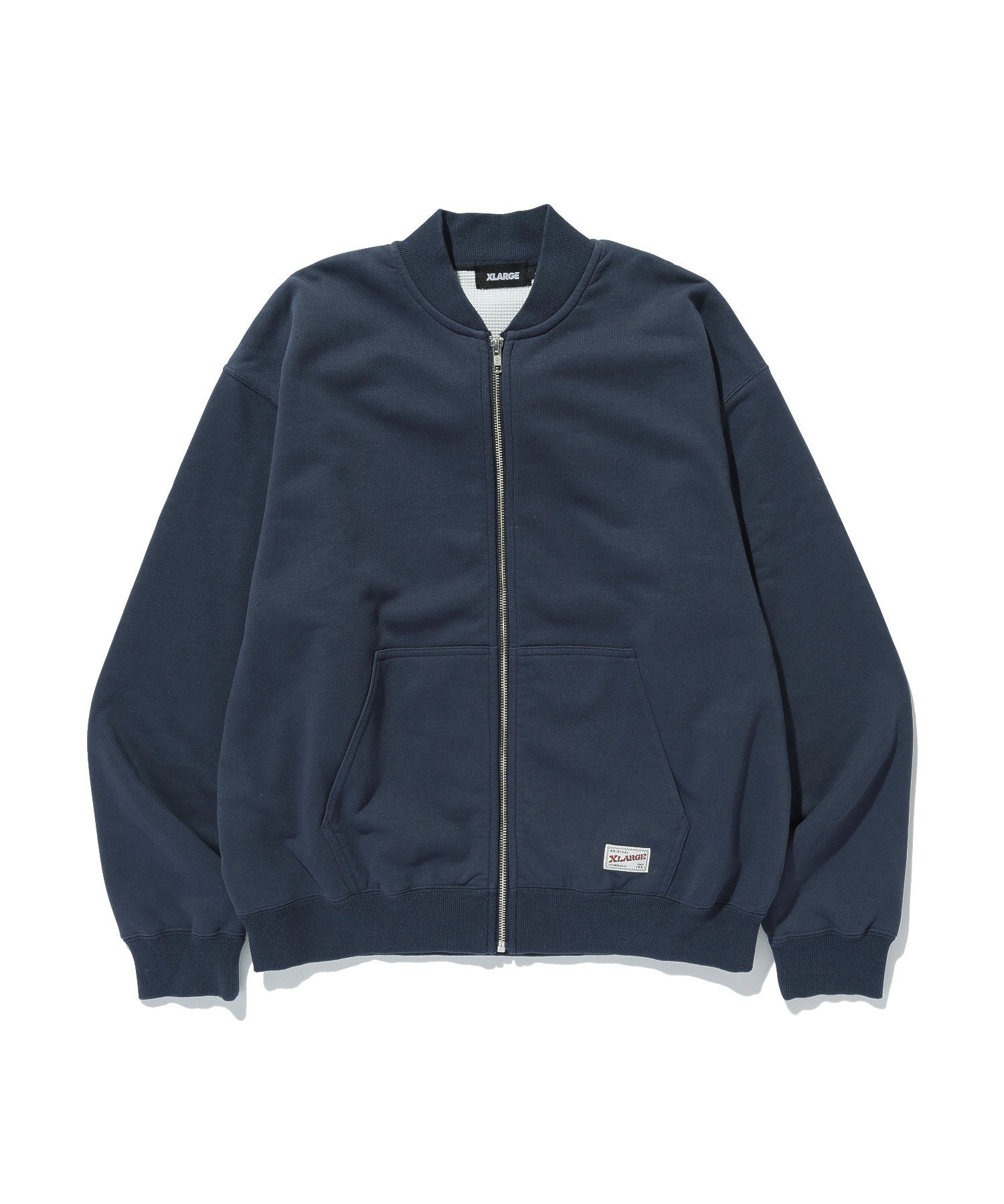 DOUBLE LAYERED SWEAT TOP
