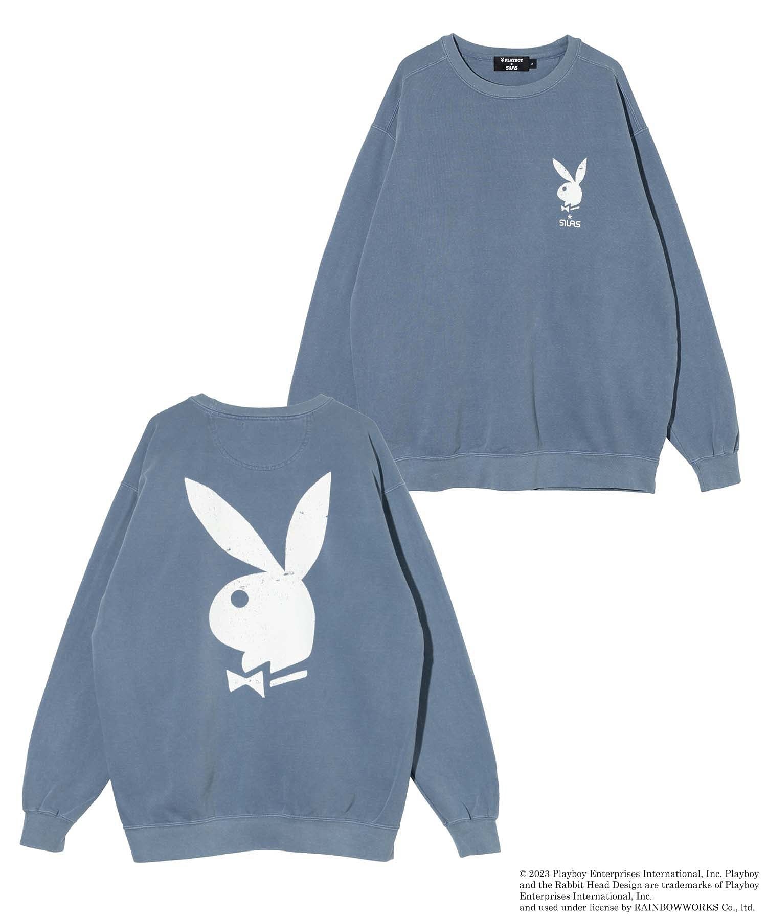 PLAYBOY x SILAS SWEATSHIRT