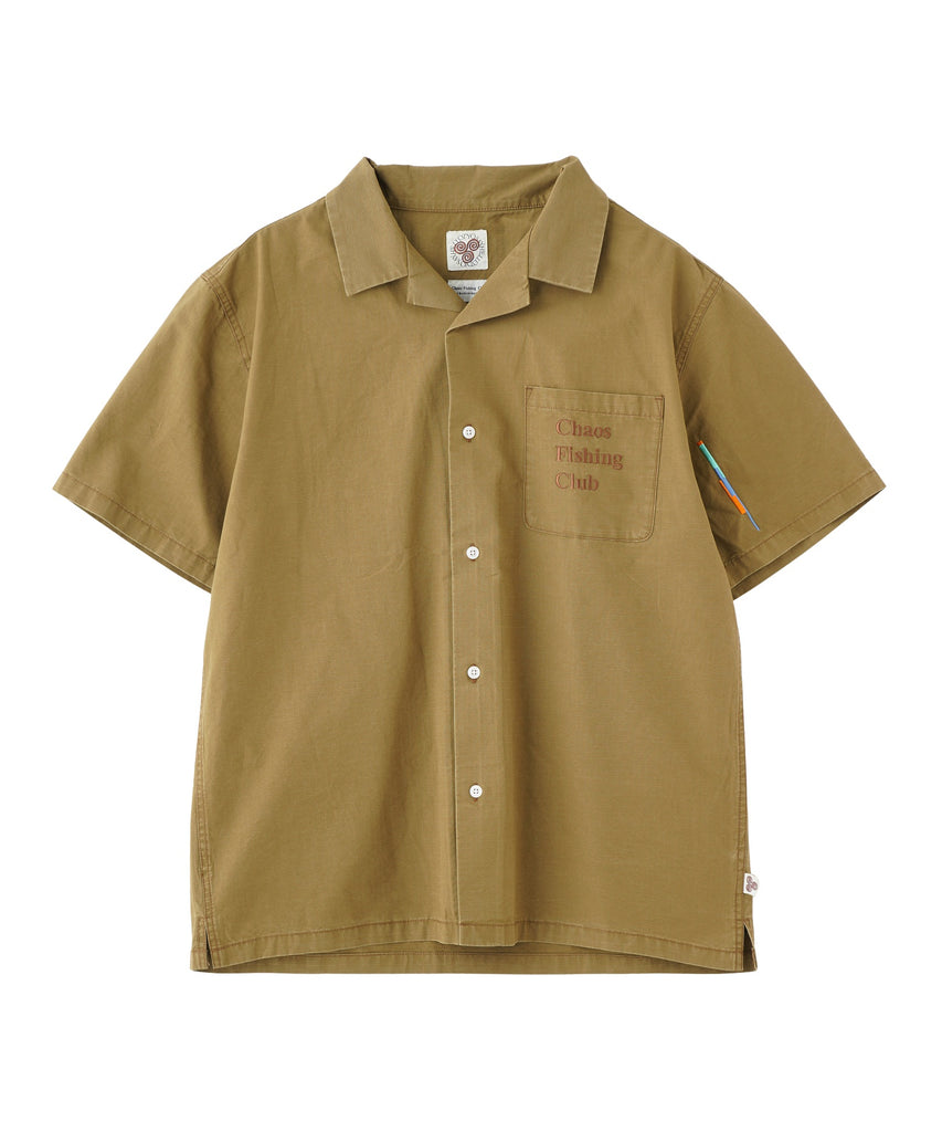 SAYHELLO/セイハロー/New Work Shirts 25SS-CFC01 – calif（カリフ