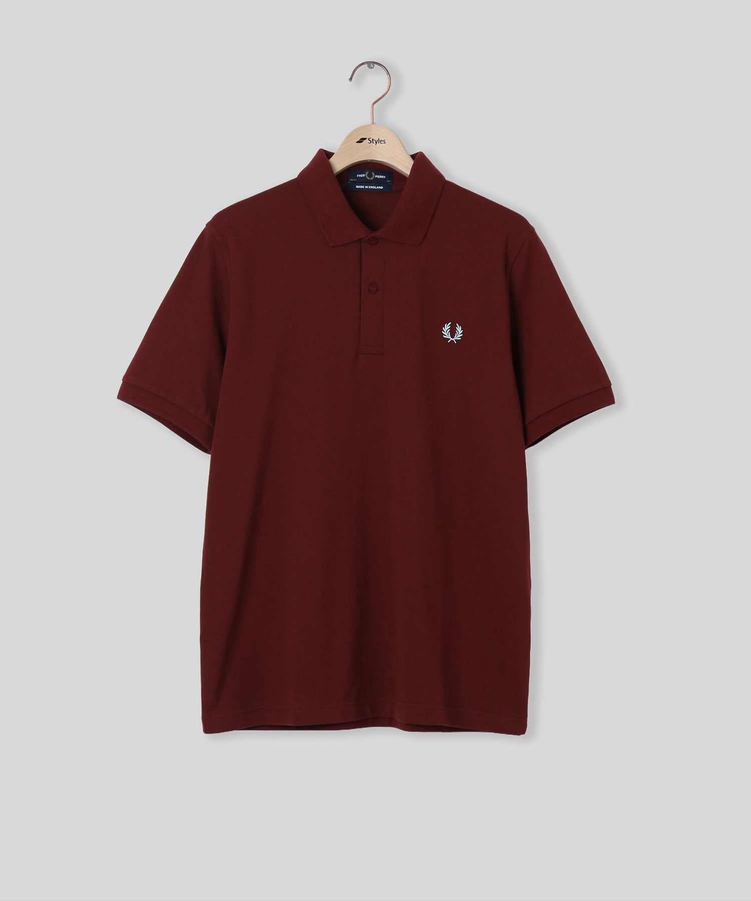 FRED PERRY/フレッドペリー/THE FRED PERRY SHIRT M3