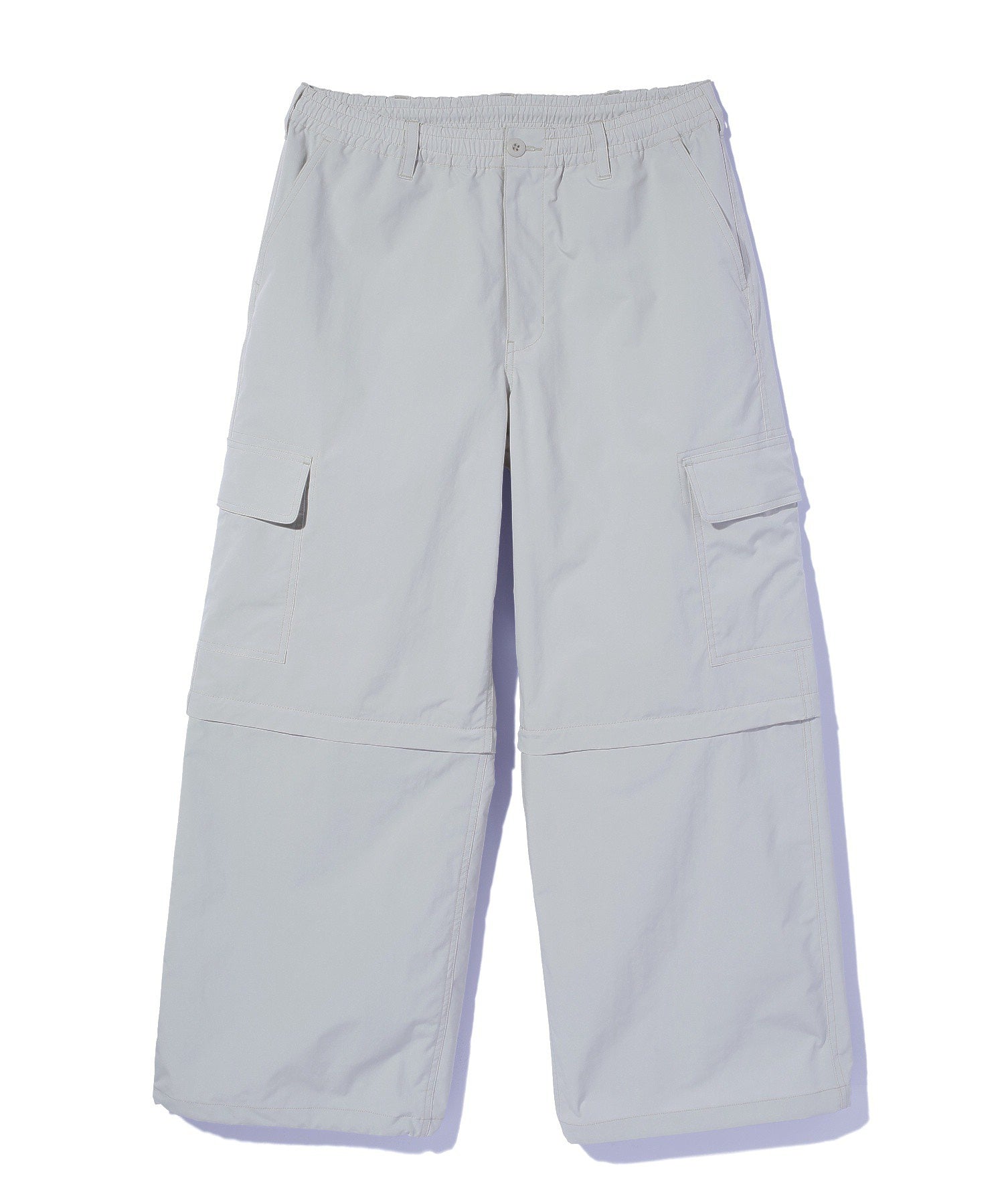CONVERTIBLE CARGO PANTS