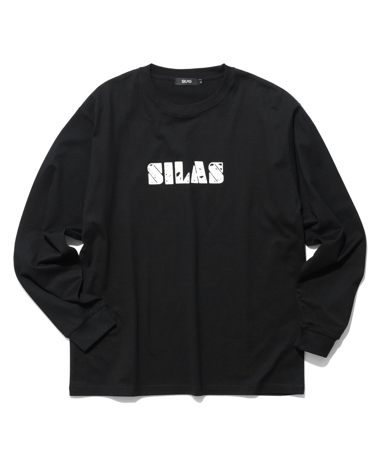 BRAND L/S TEE