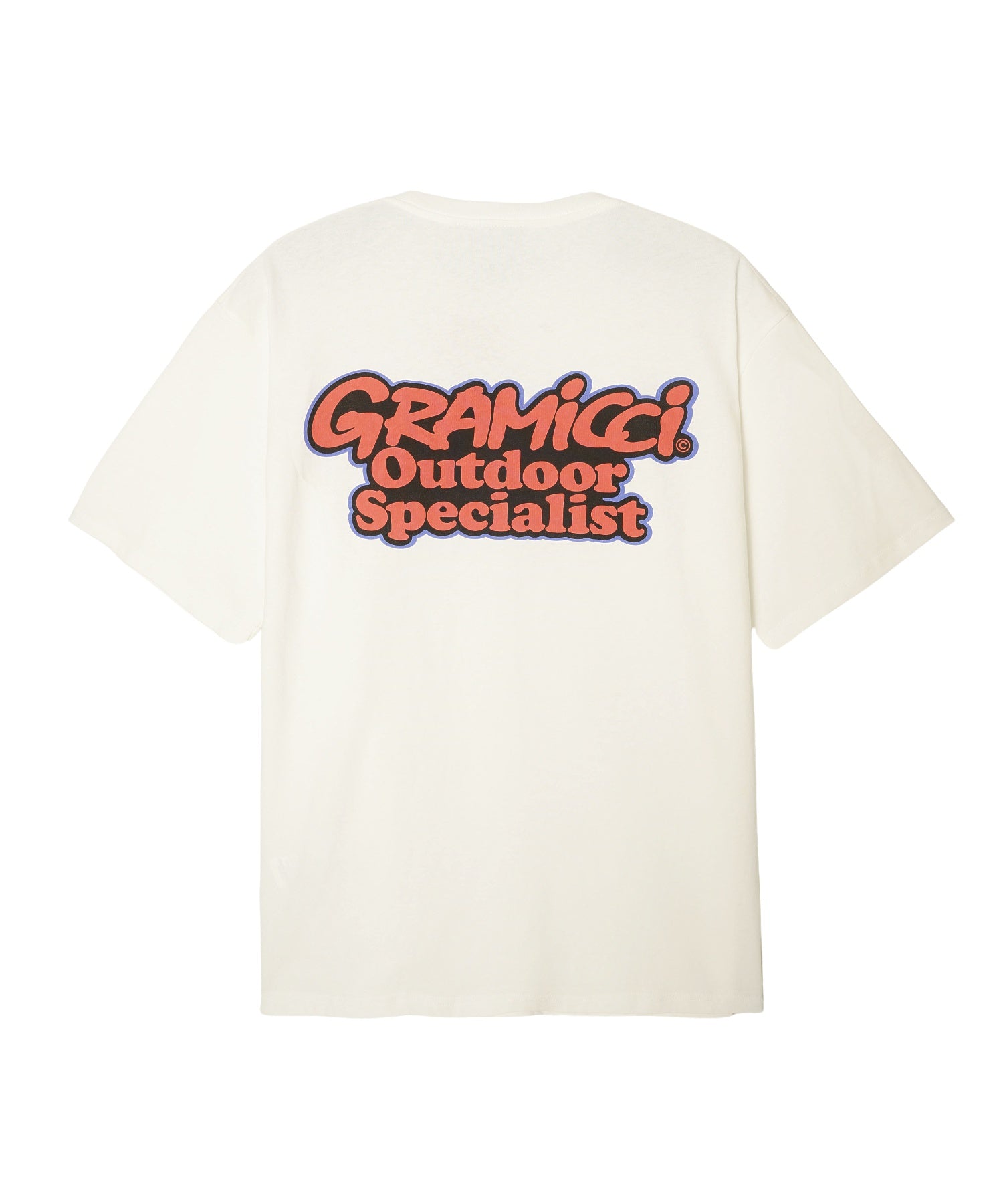 GRAMICCI/グラミチ/OUTDOOR SPECIALIST TEE/G4SU-T071