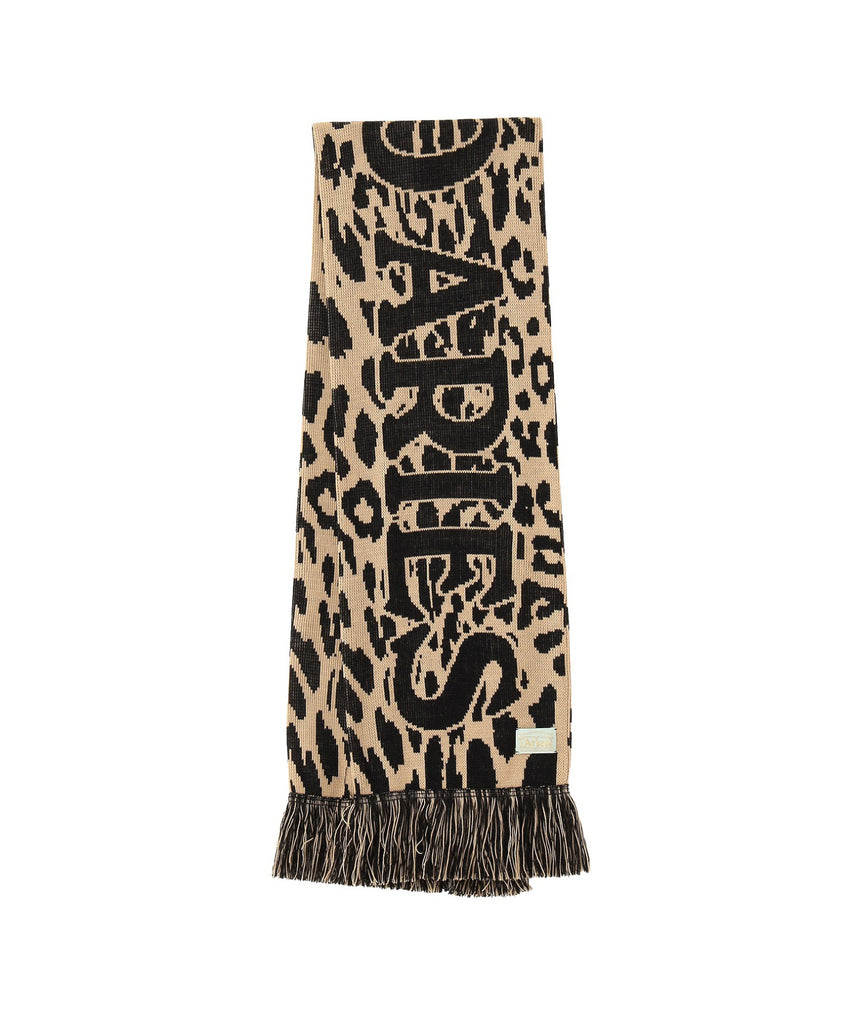 ARIES/アリーズ/JAdoro Aries Leopard Scarf AR9010604 – calif