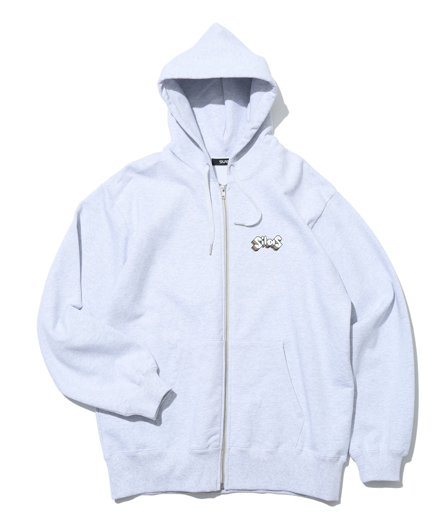 RETRO ZIP HOODIE