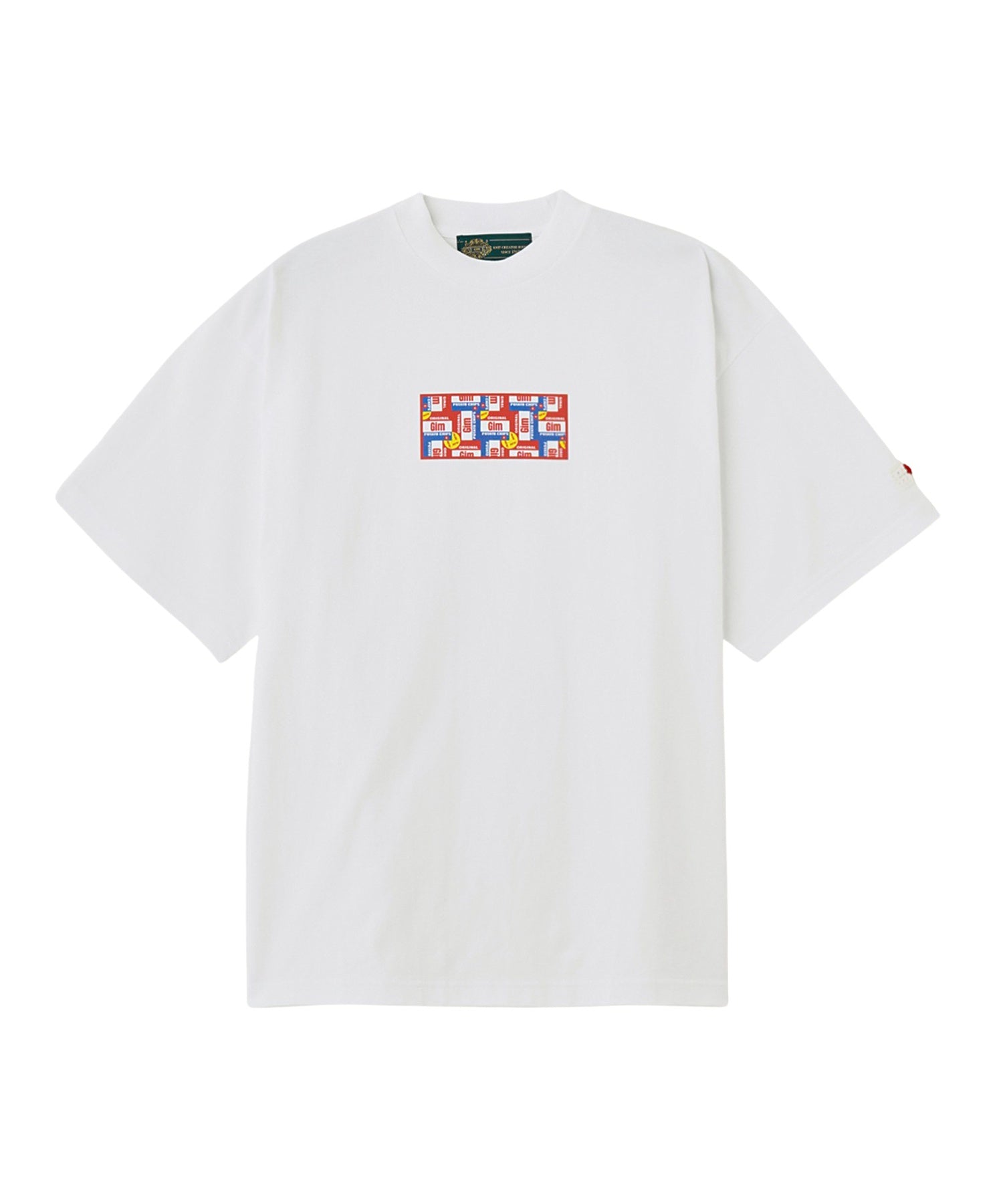 gimcontext/ジム コンテキスト/GIM Potato Chips Box Logo T/25105180