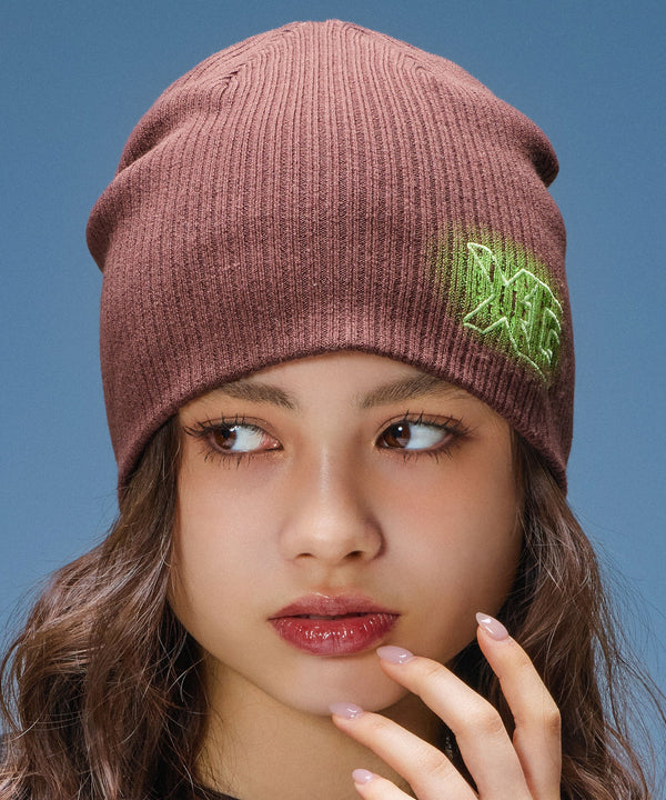 fpog greenyビーニー fuckthatnerdshop Fpog summer beanie - メルカリ