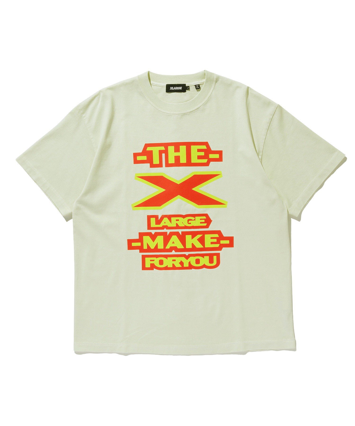 MAKE 4U S/S TEE