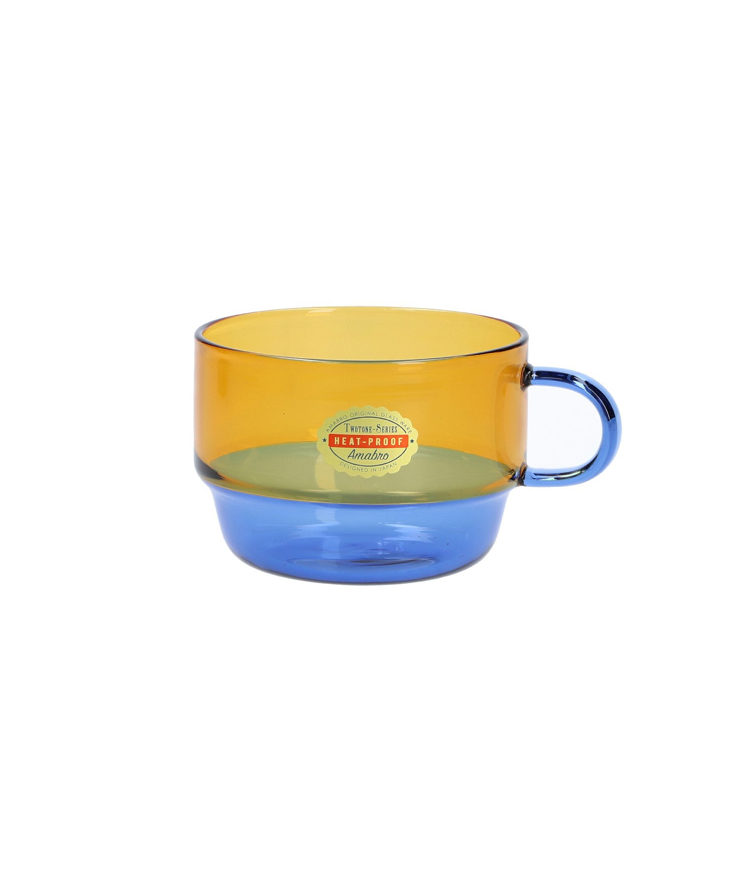 amabro Two Tone Stacking Mug