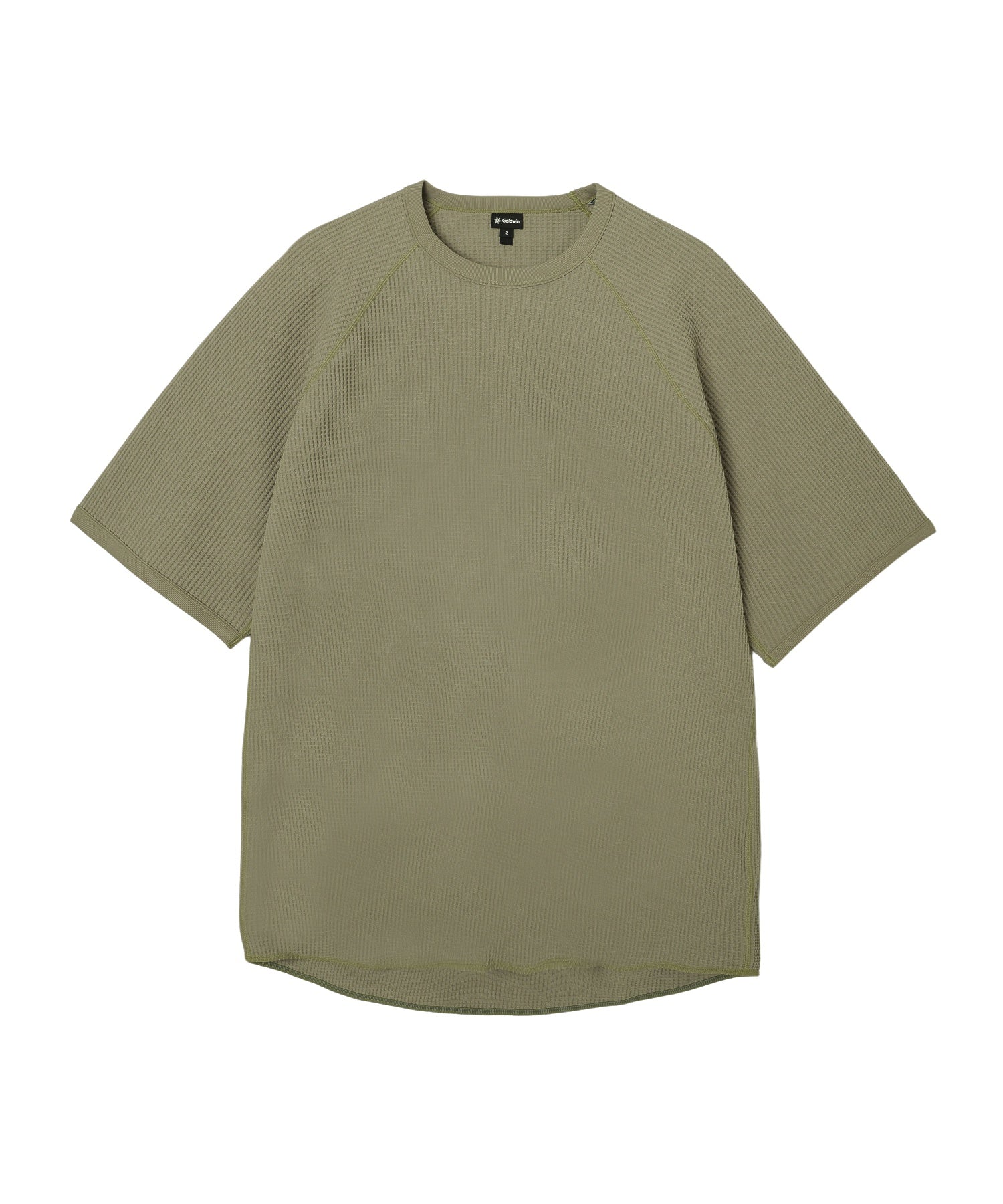 GOLDWIN/ゴールドウィン/WF LIGHT T-SHIRT/GM64107