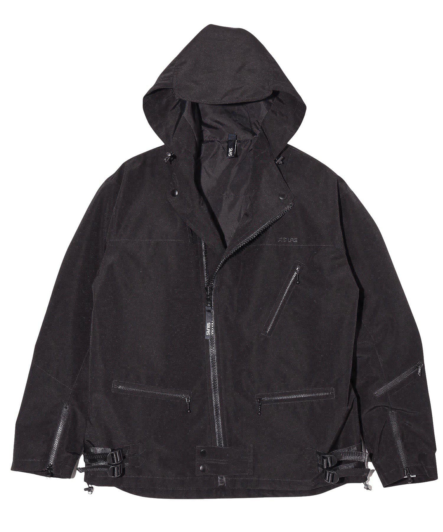 RIDERS MOUNTAIN PARKA SILAS