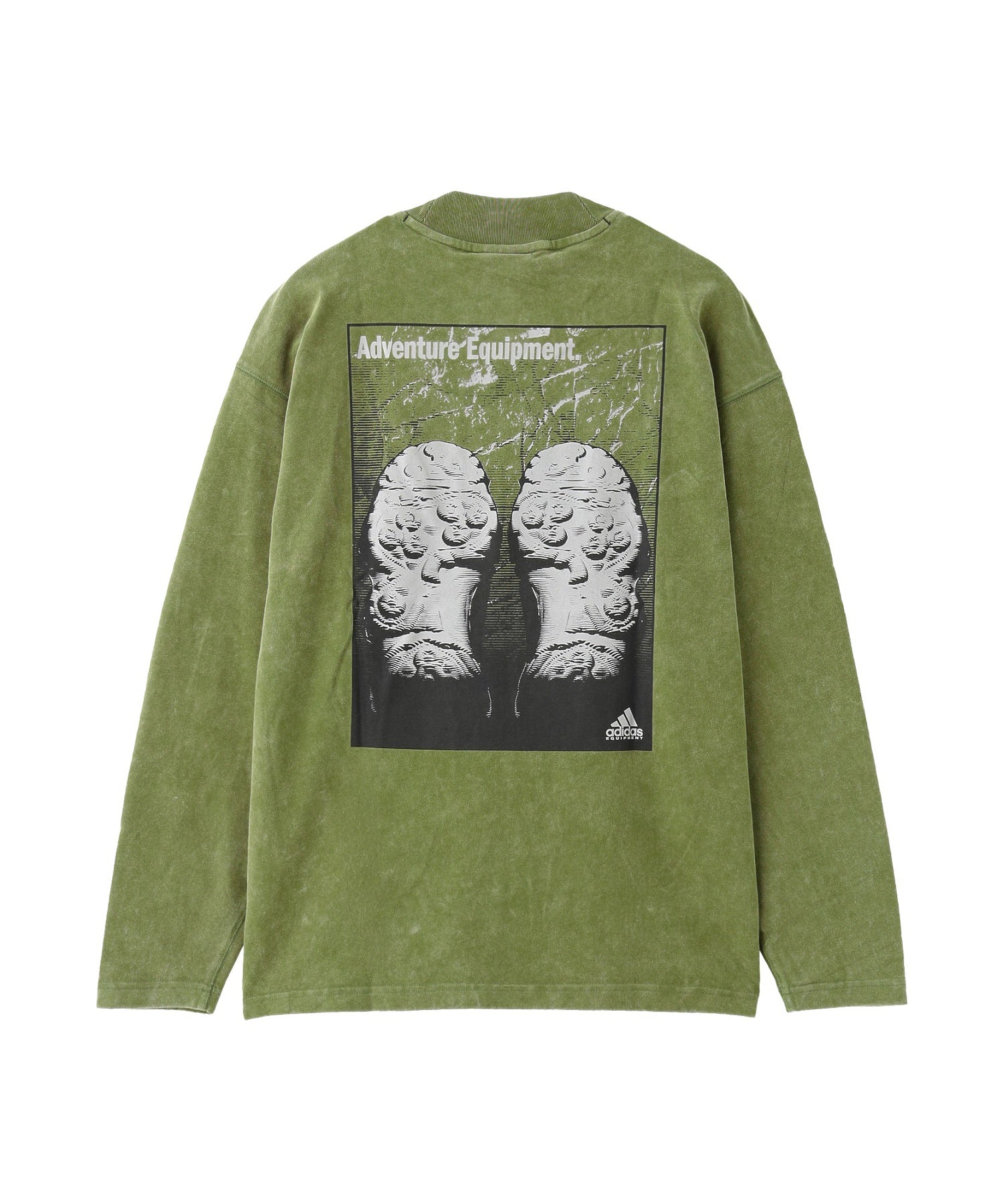 ADIDAS/アディダス/EQT GRAPHIC TEE VM070