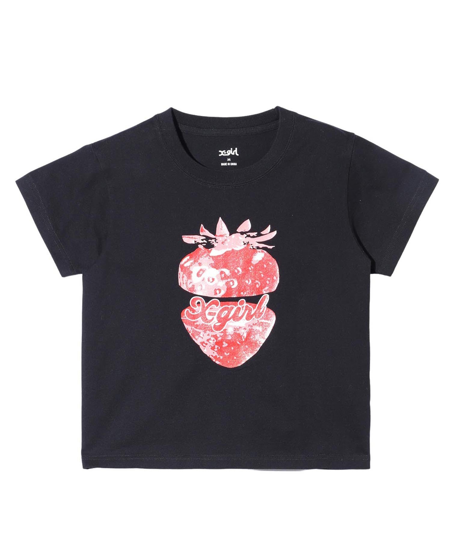 STRAWBERRY S/S BABY TEE