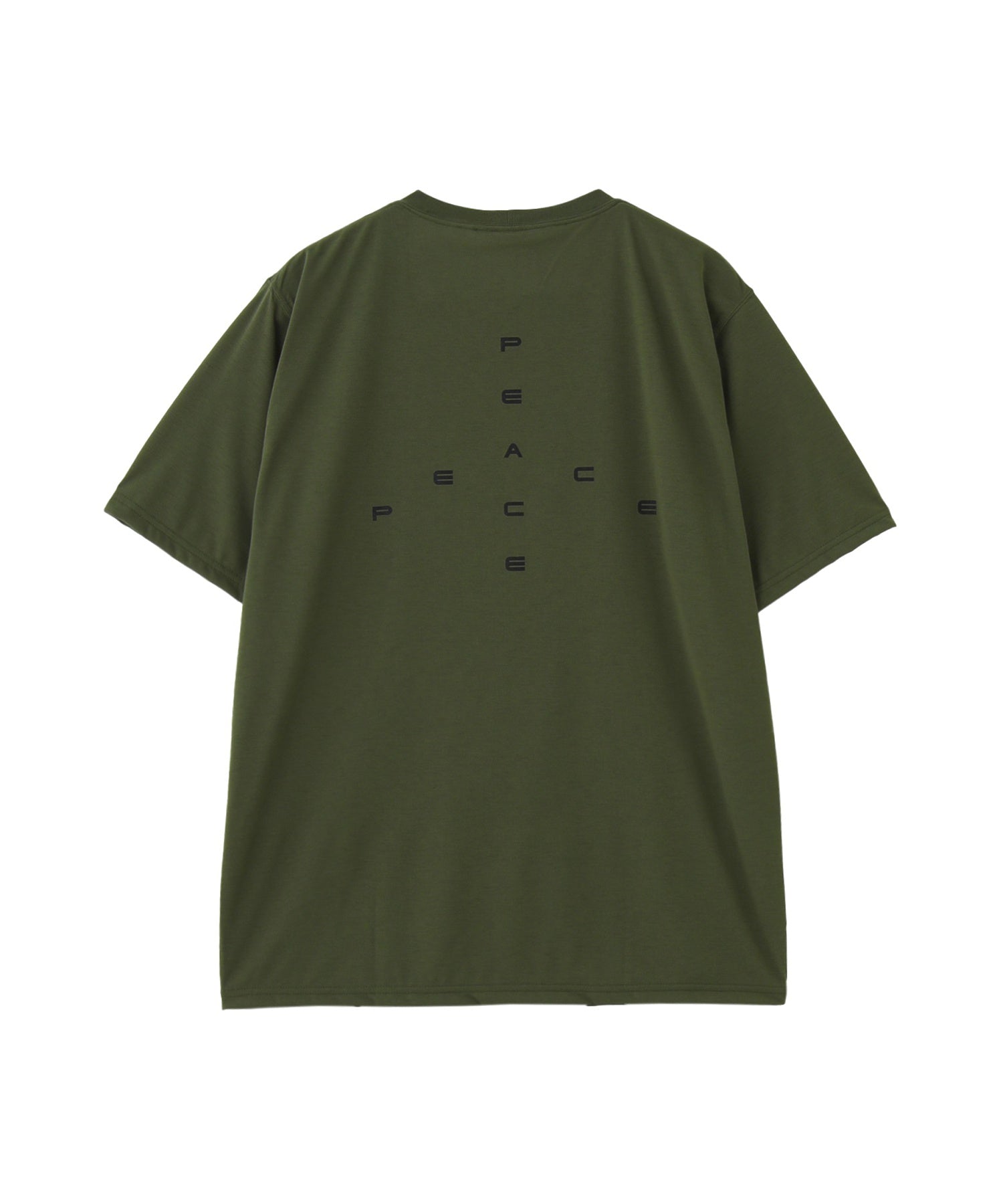 GARBAGE/ガーベッジ/POCKET TEE BIG PEACE