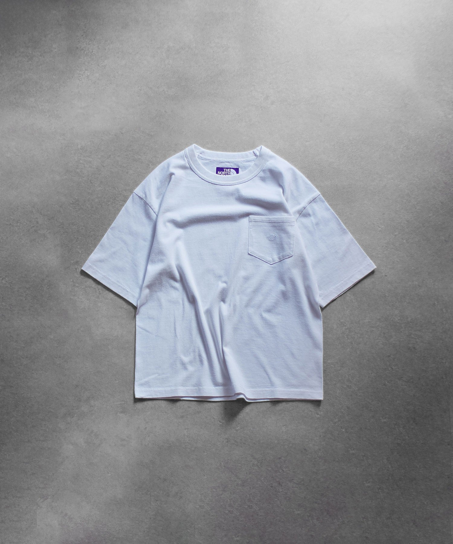 THE NORTH FACE Purple Label/8OZ FIIELLD POCKETT TEE