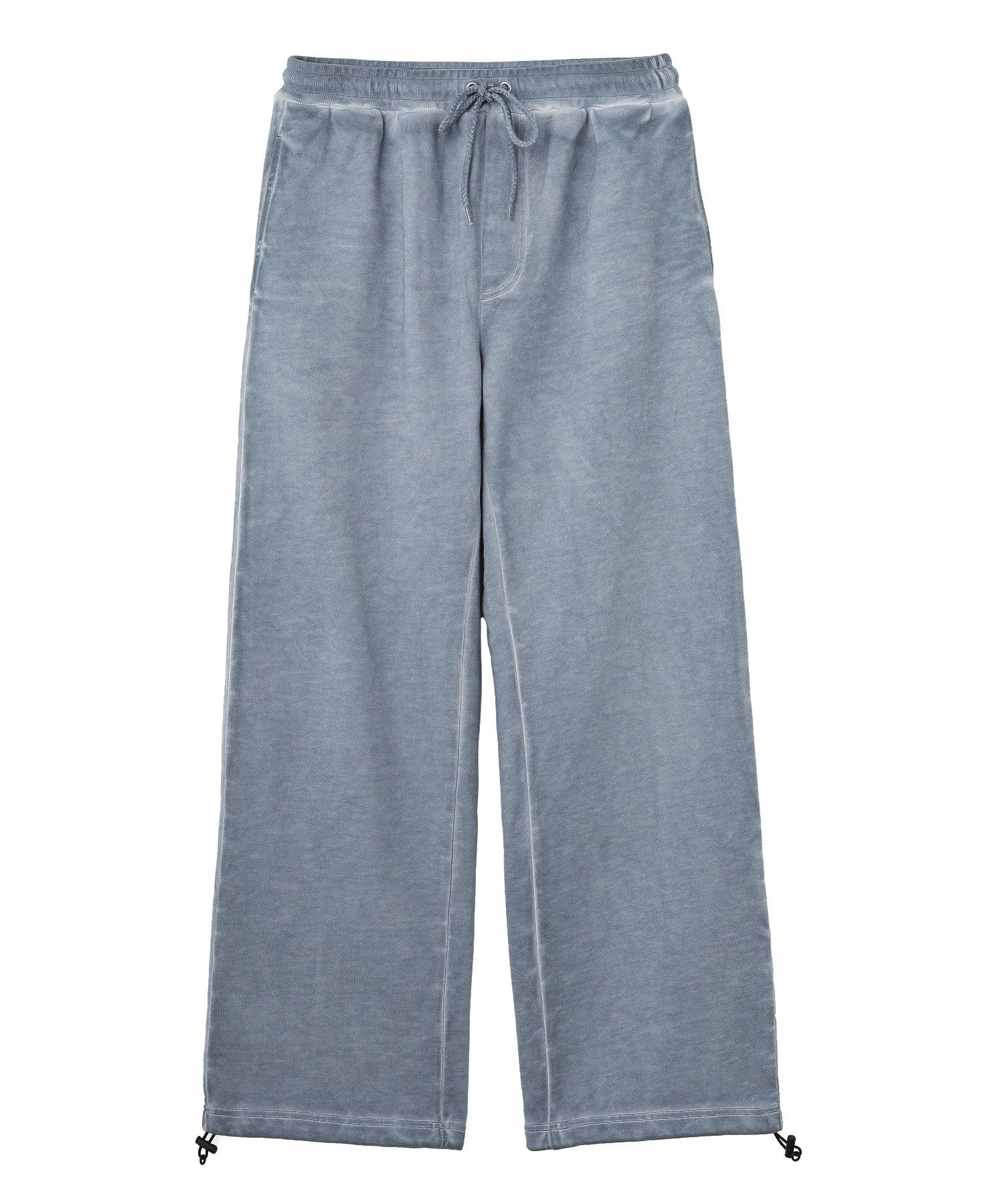 FADED LOOSE SWEAT PANTS