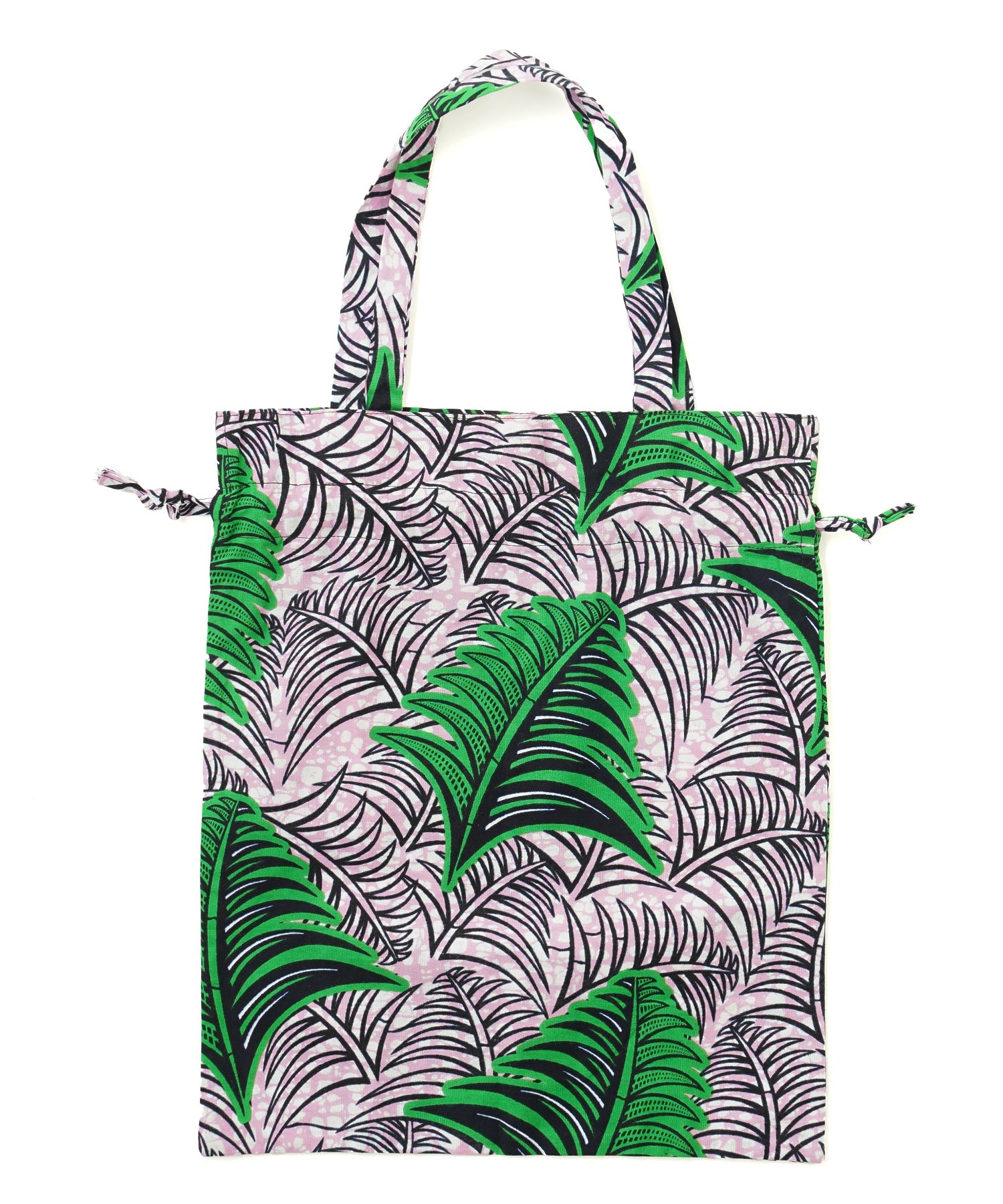 AS/パーニュ巾着バッグ