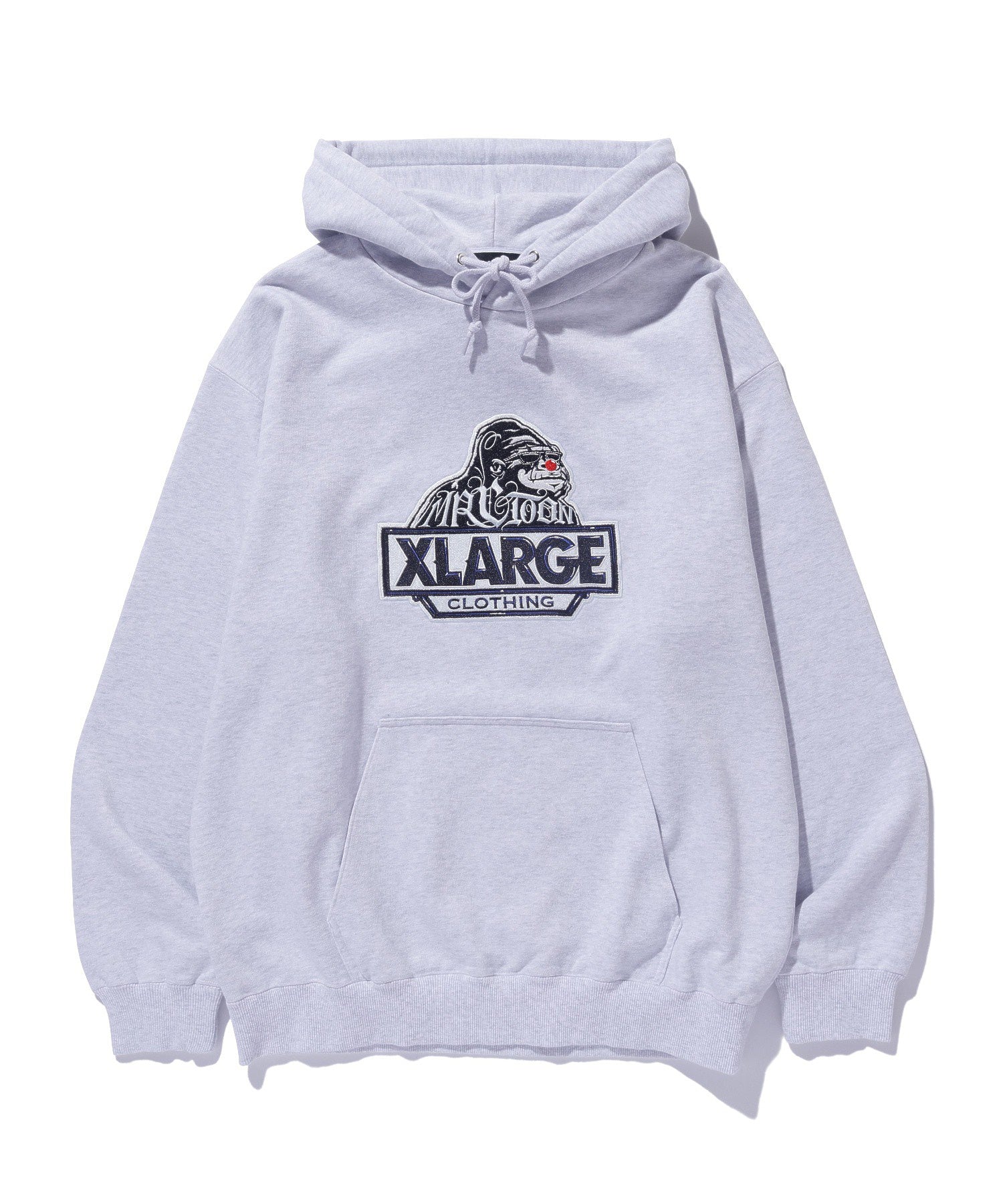 XLARGE×Mister Cartoon PULLOVER HOODED SWEAT SHIRT