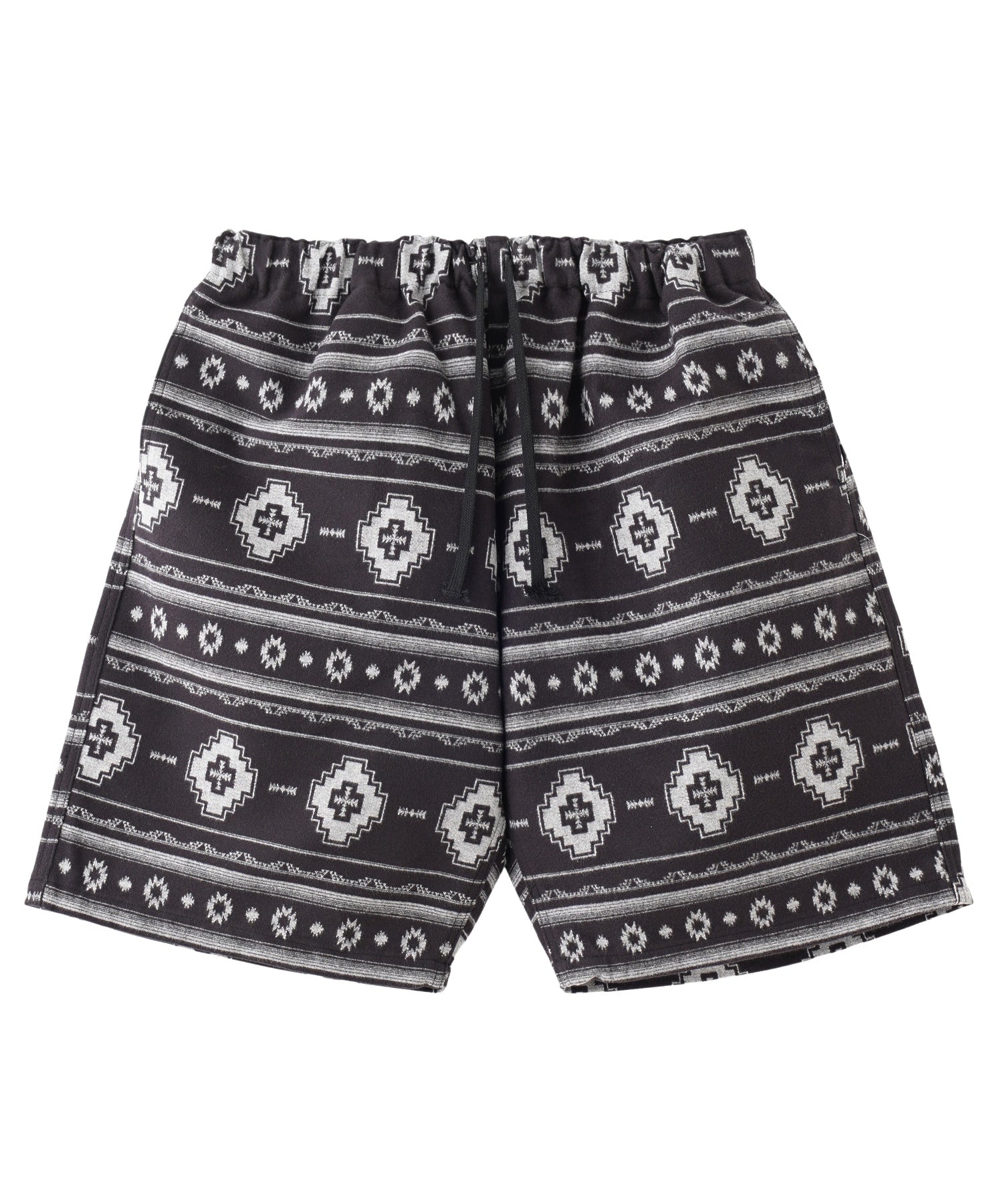 Hombre Nino/オンブレニーニョ/JACQUARD EASY SHORTS/HN0241-PT0009