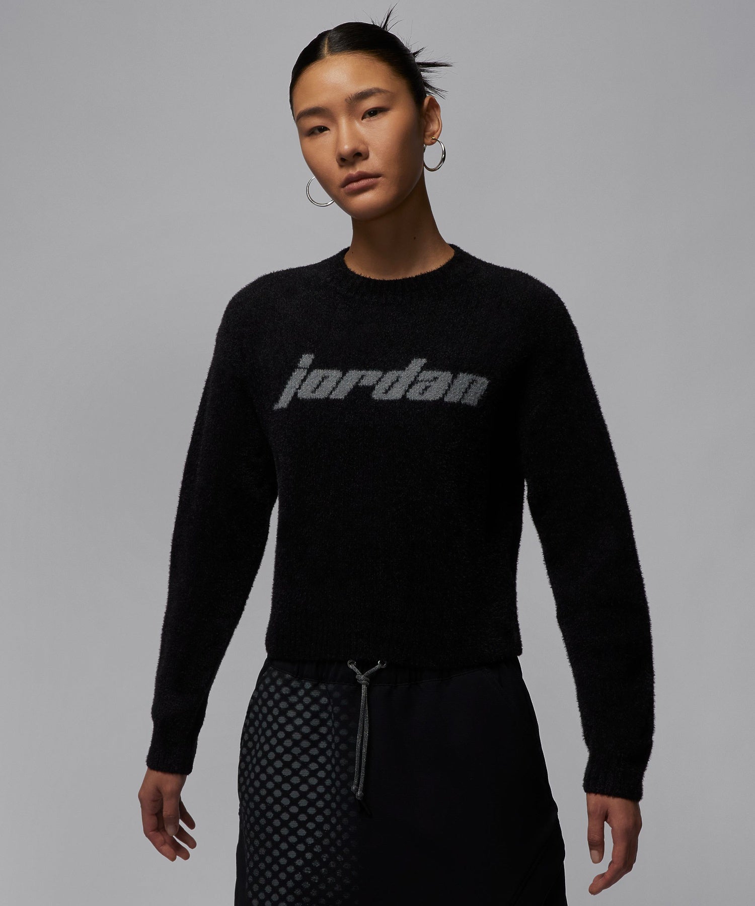 JORDAN BRAND/ジョーダンブランド/WMNS SWEATER TOP/HF9454