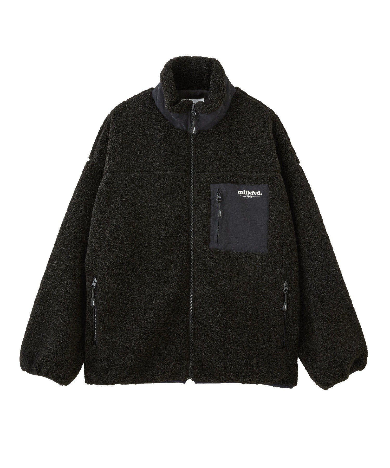 LOGO BOA JACKET
