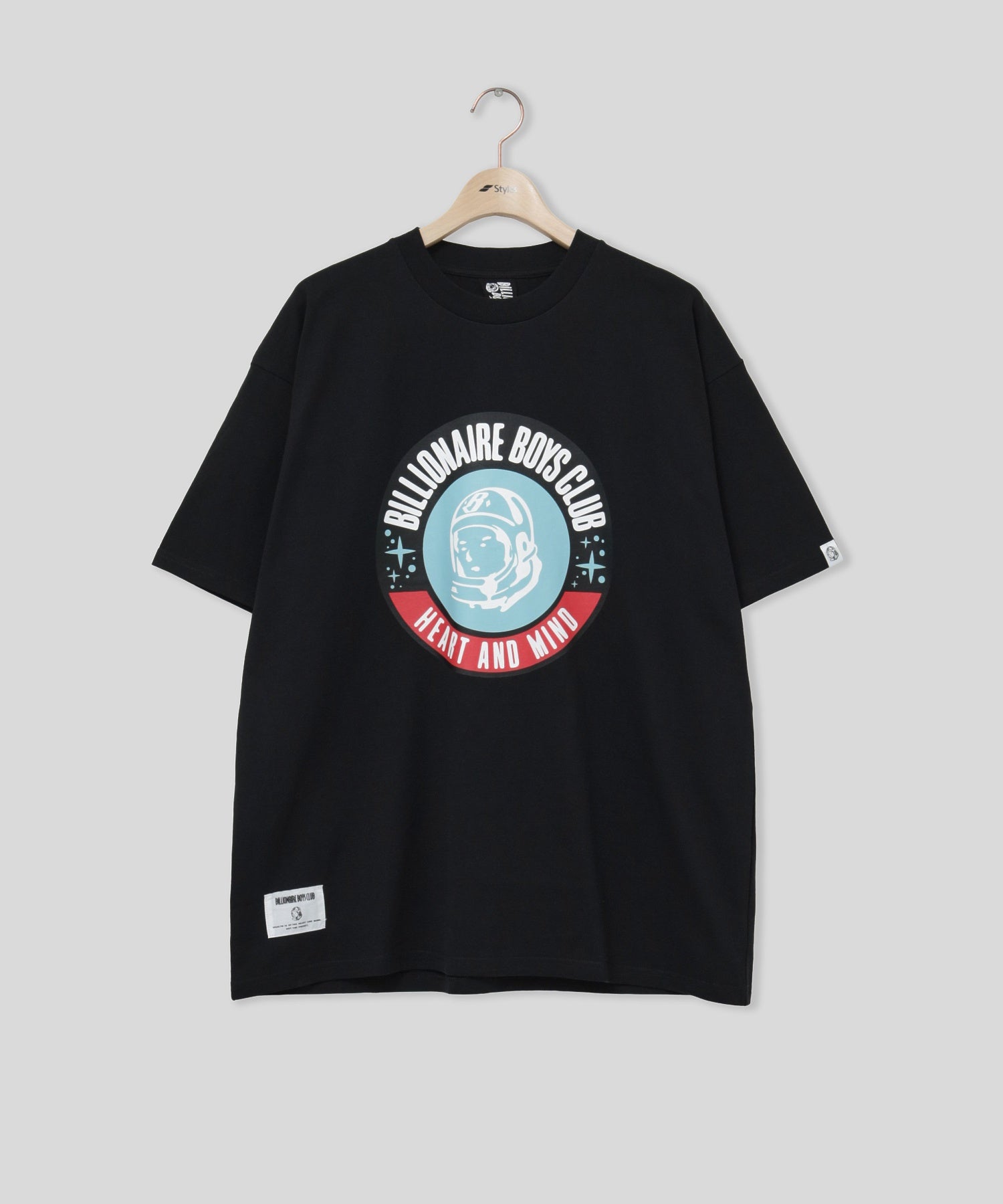 BILLIONAIRE BOYS CLUB/ビリオネア・ボーイズ・クラブ/COTTON T HEART AND MIND BBCJP261T004