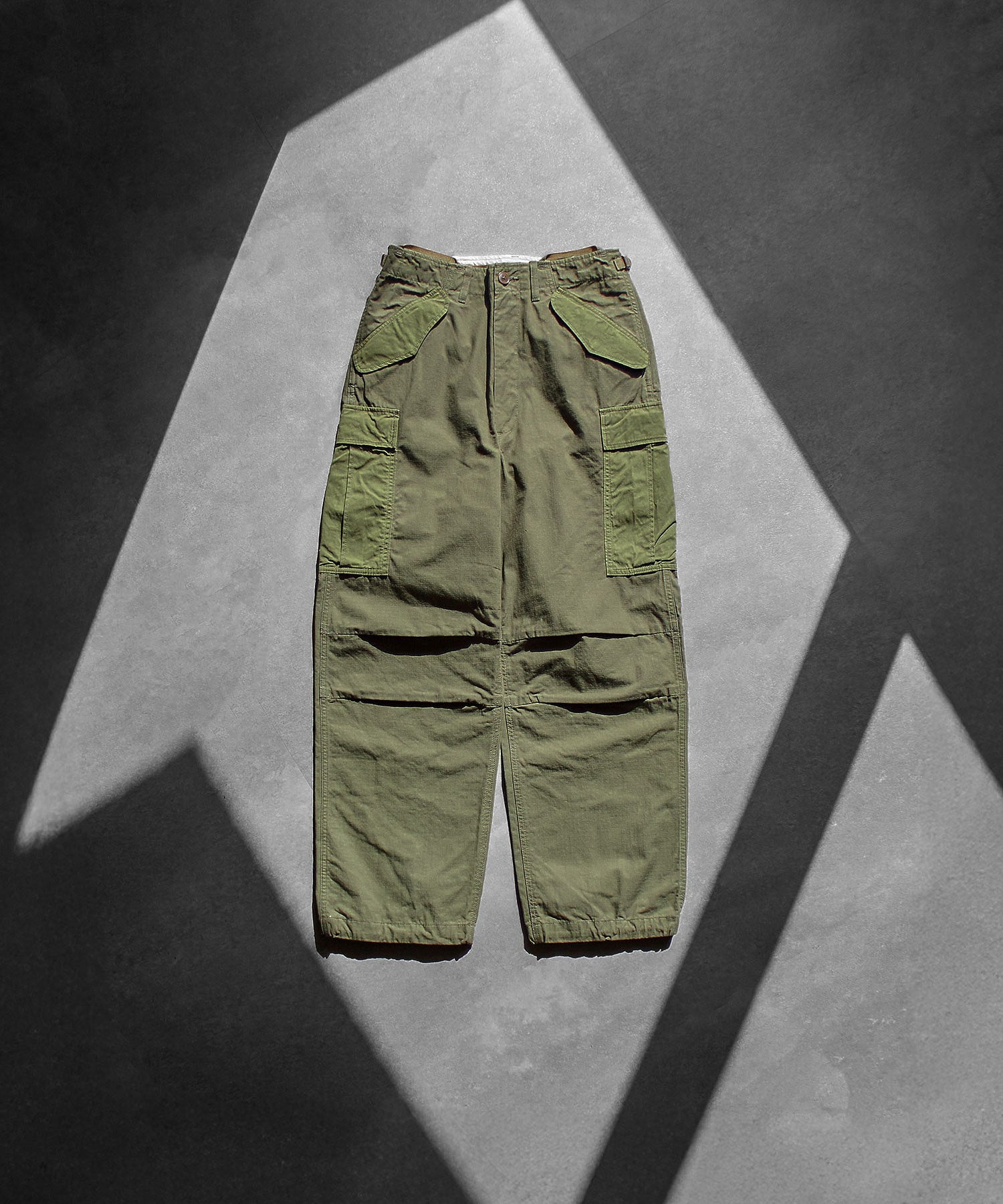 nanamica/CARGO PANTS