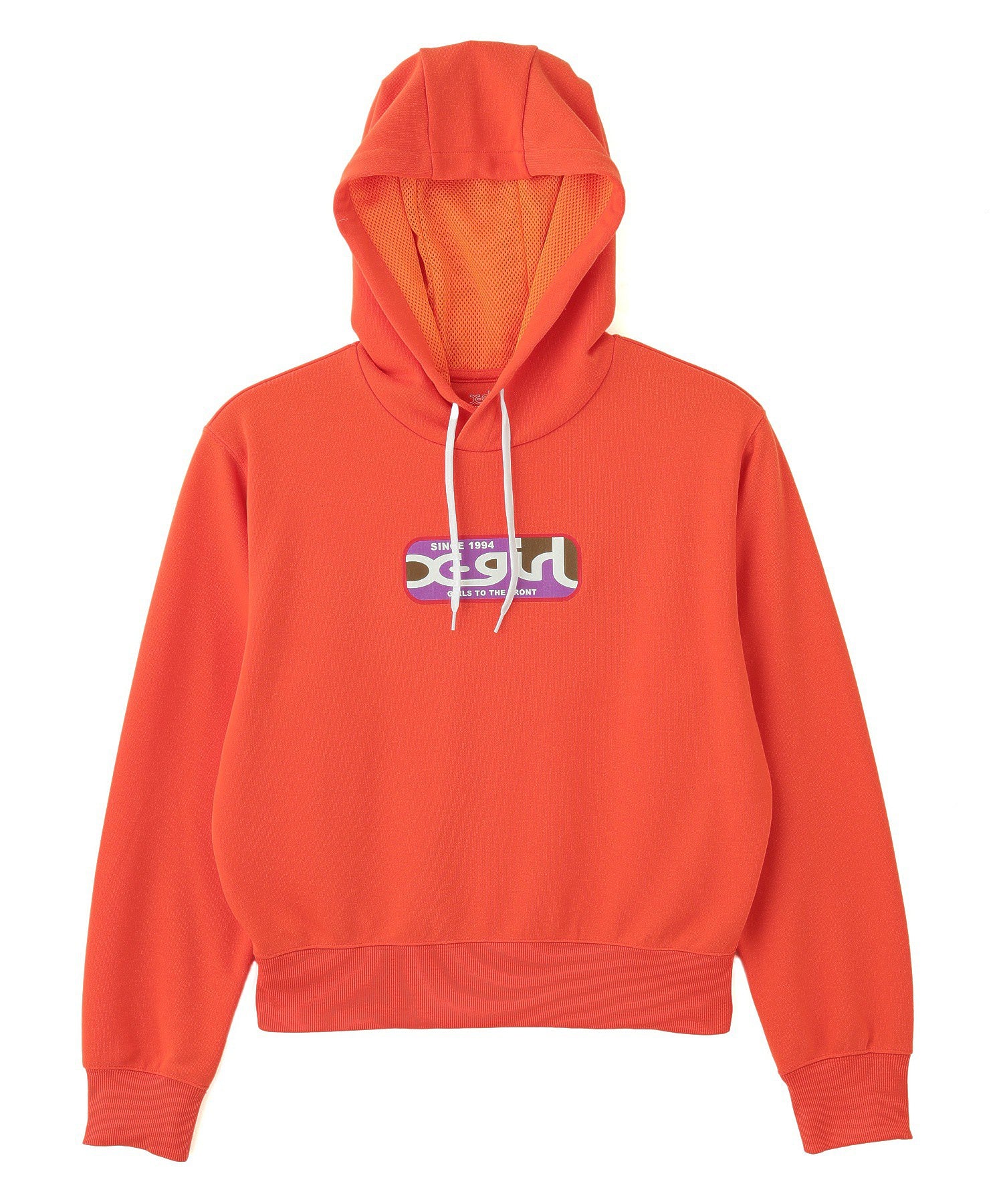 SHORT HOODIE SWEATSHIRT