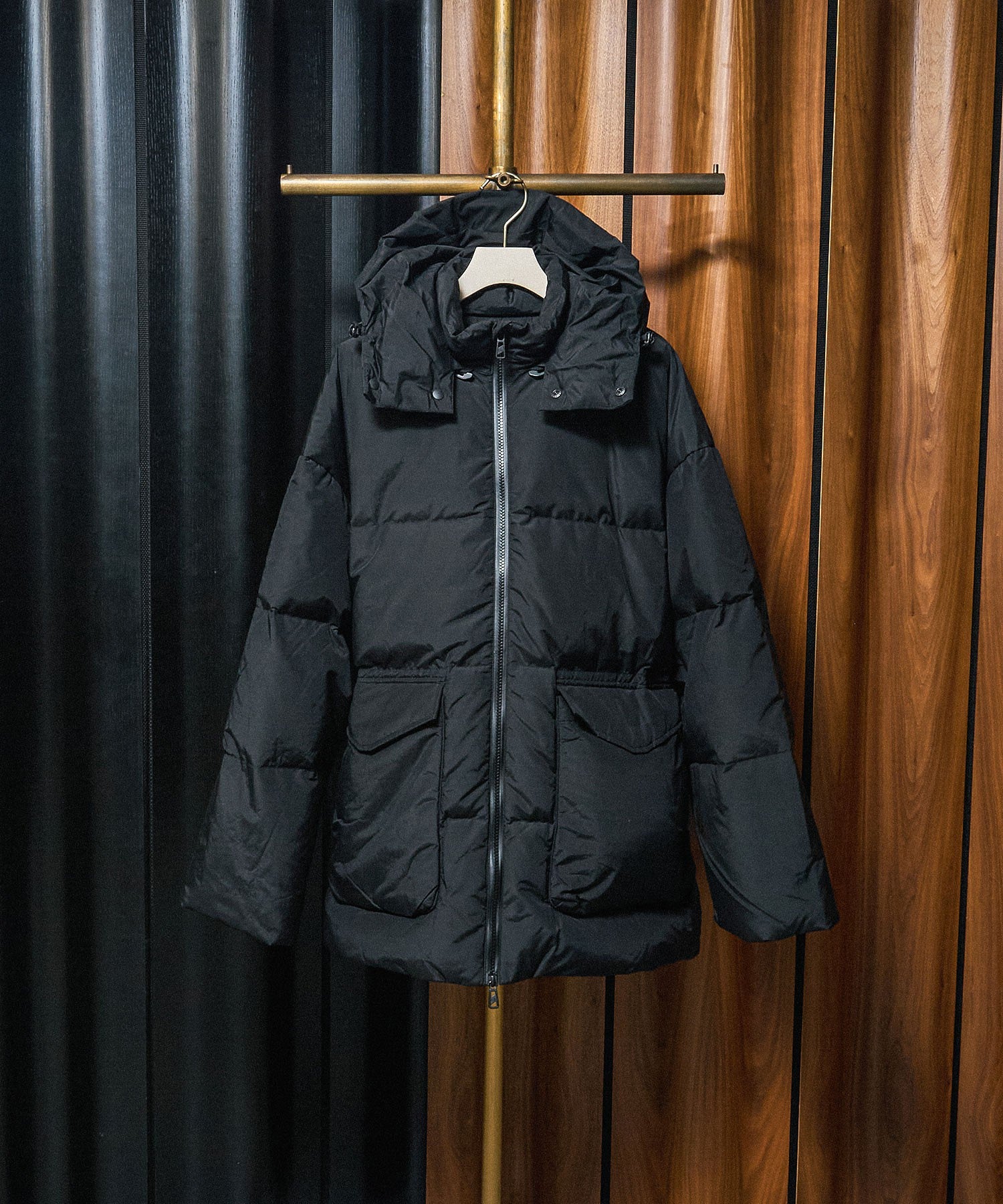 F/CE./RECYCLE DOWN DETACHABLE