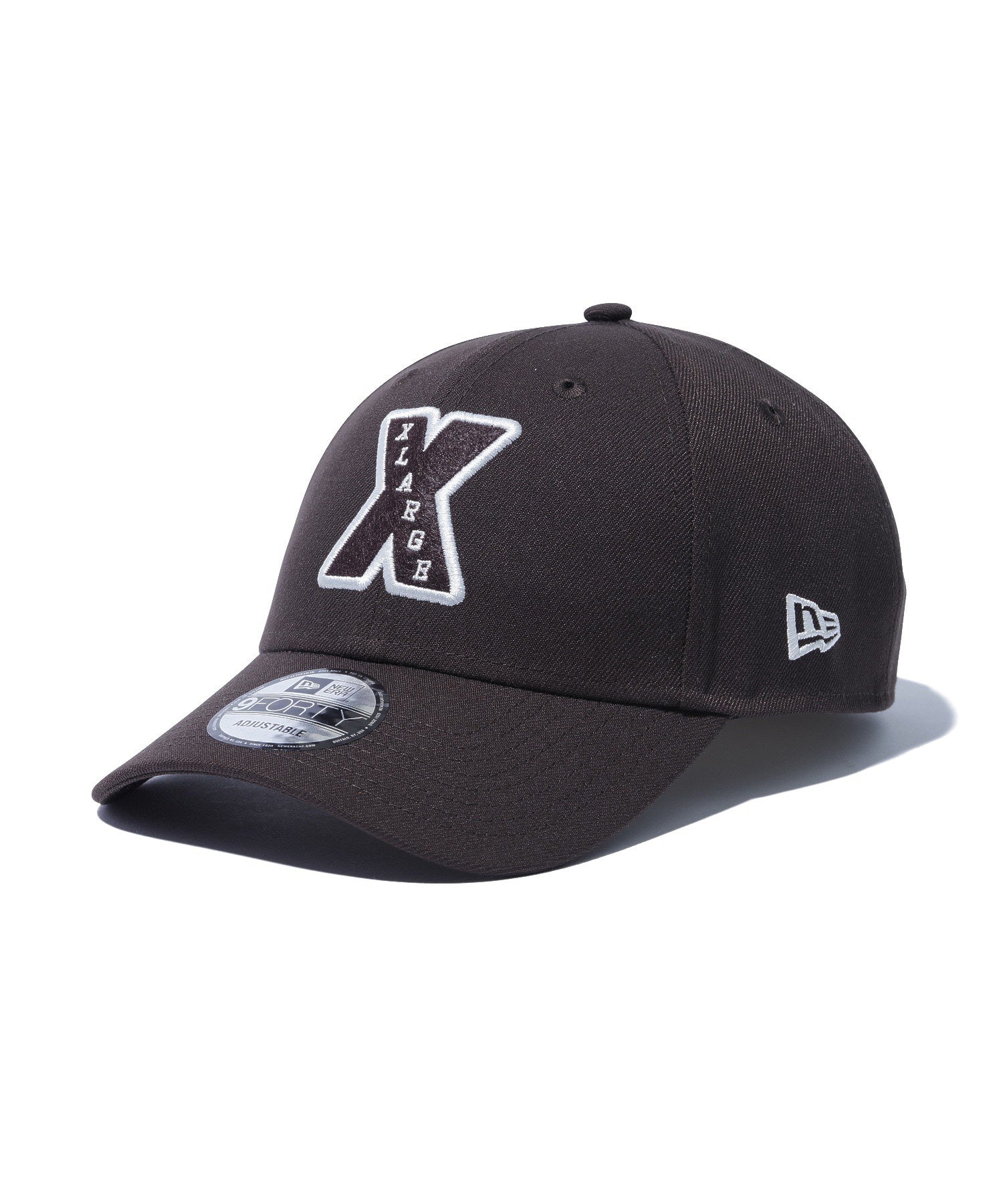 XLARGE×NEW ERA LOGO PATCH CAP