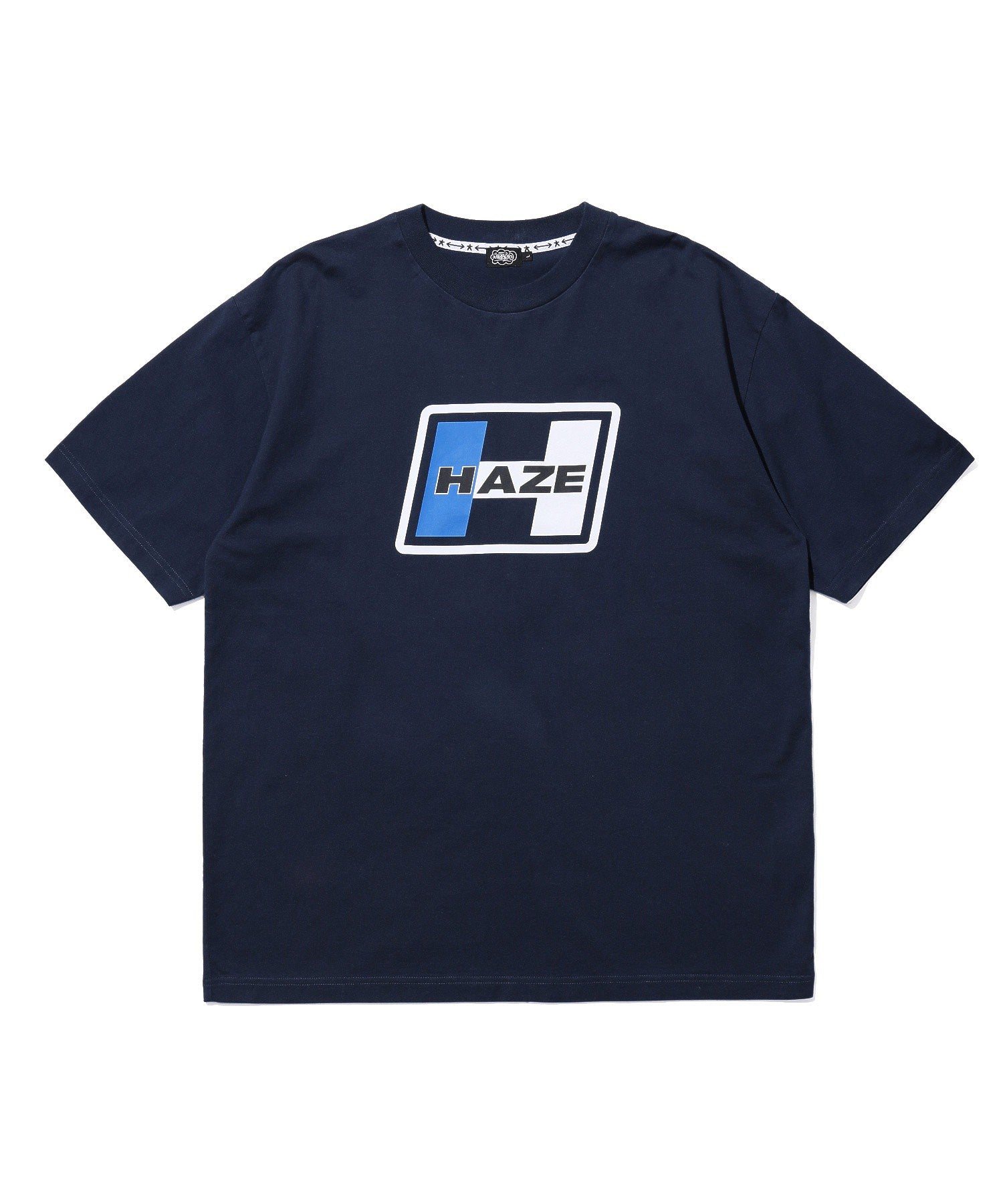 HAZE H-STRIPE S/S TEE calif-ART
