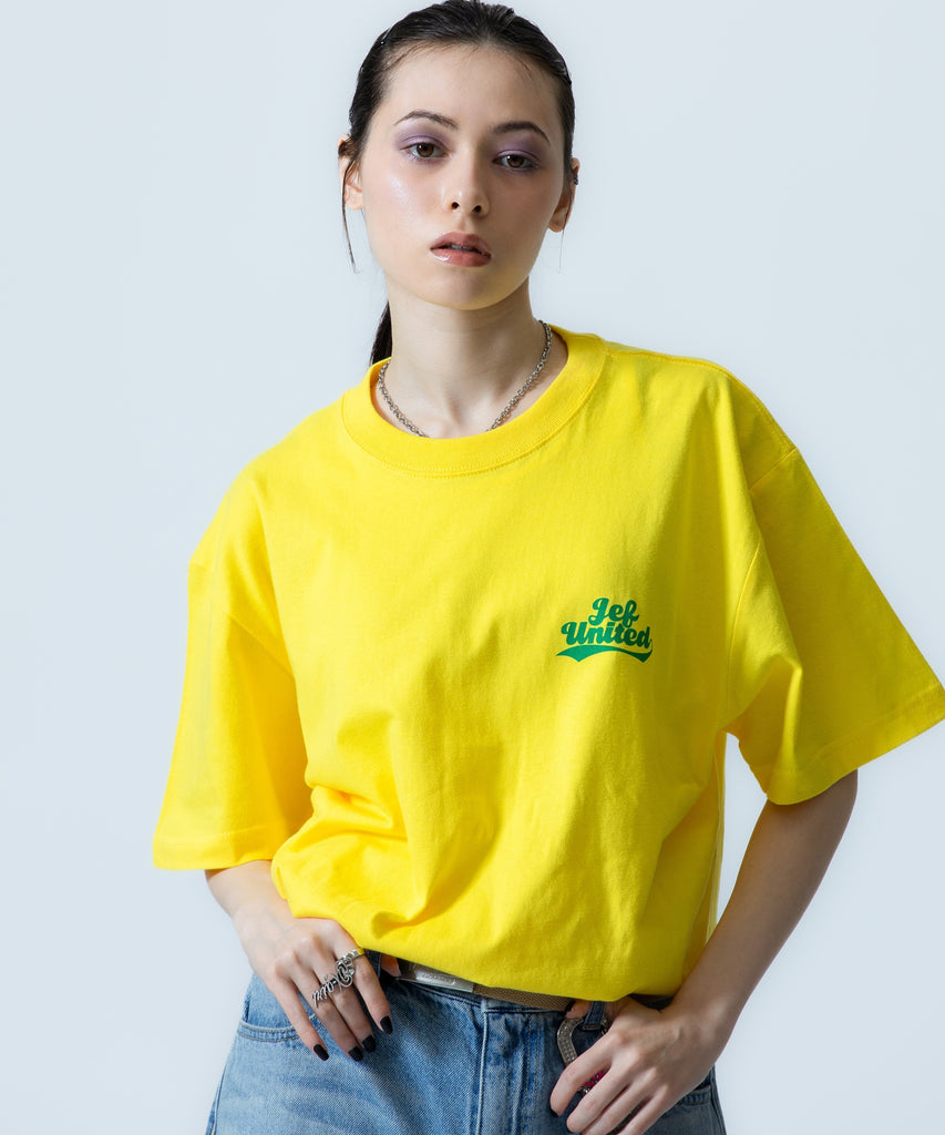 WEリーグ|JEF ICL WE FAN GOODS S/S TEE/ジェフユナイテッド市原・千葉