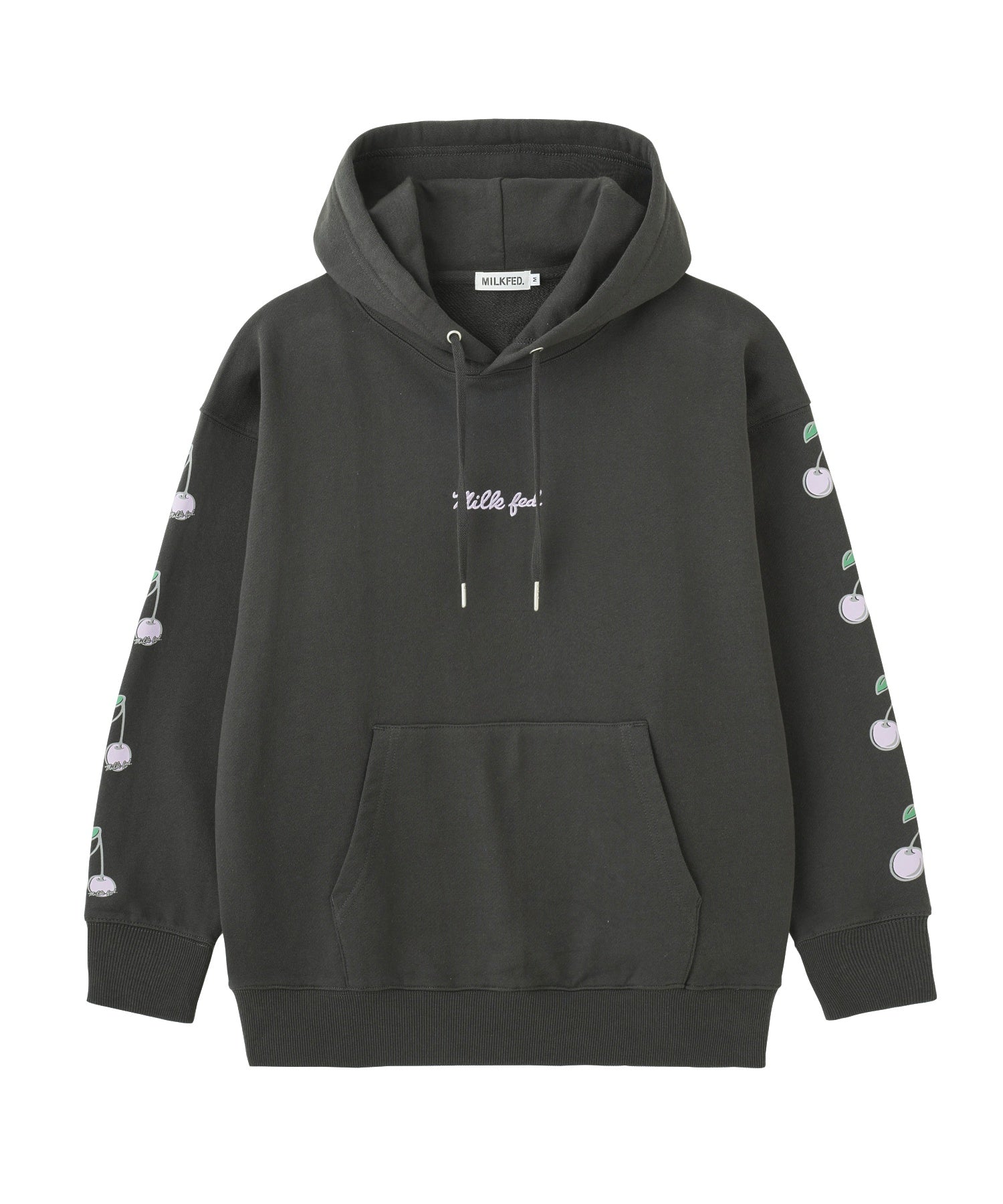 SIDE CHERRIES SWEAT HOODIE