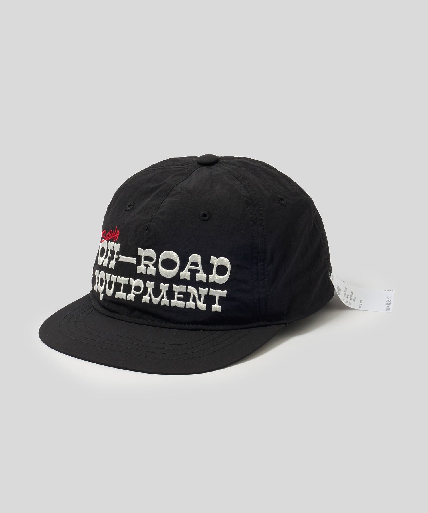 SATISFY/サティスファイ/FliteSilk 5 Panel Pinch Cap 31015-00018