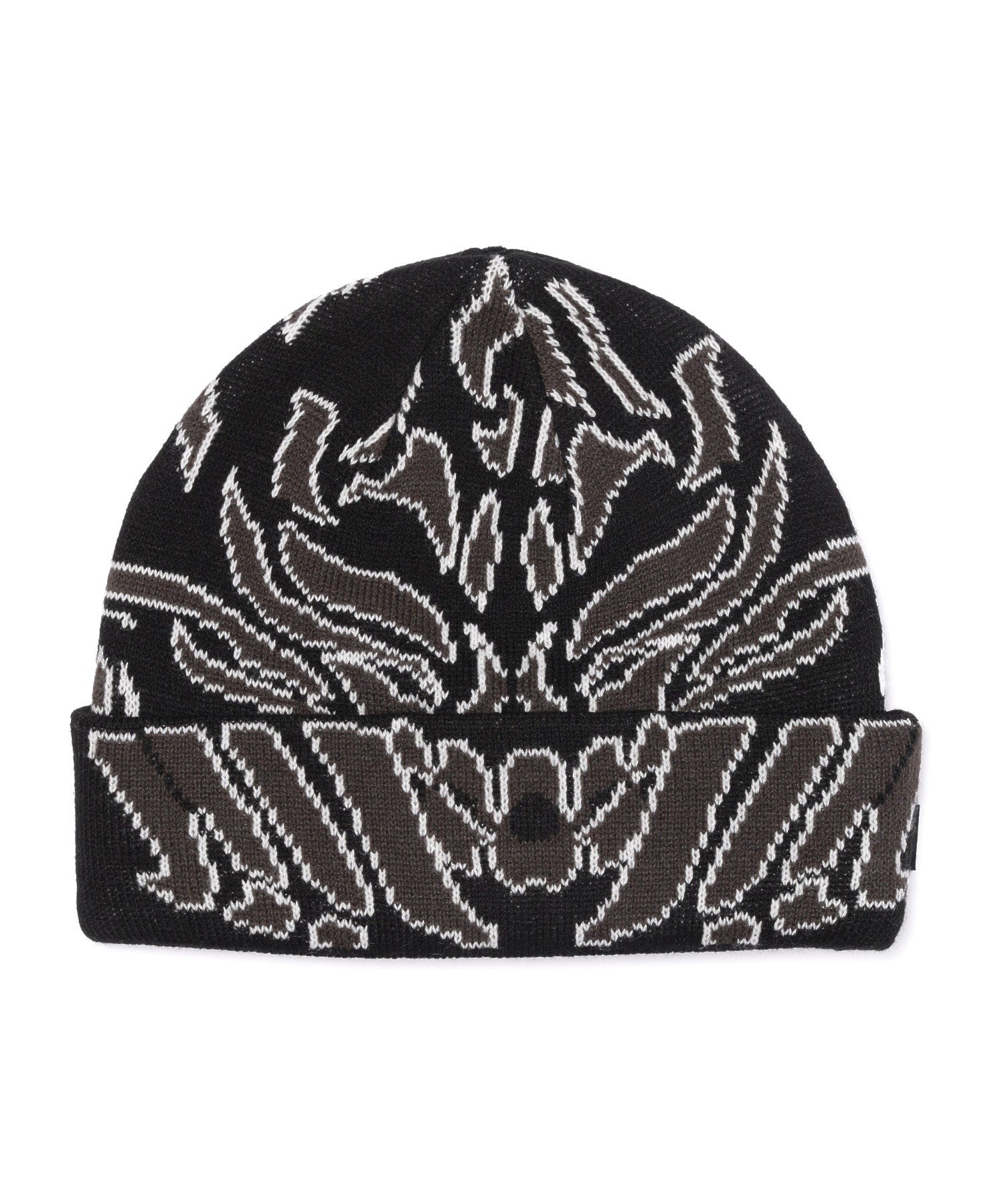 DRAGON CUFF BEANIE