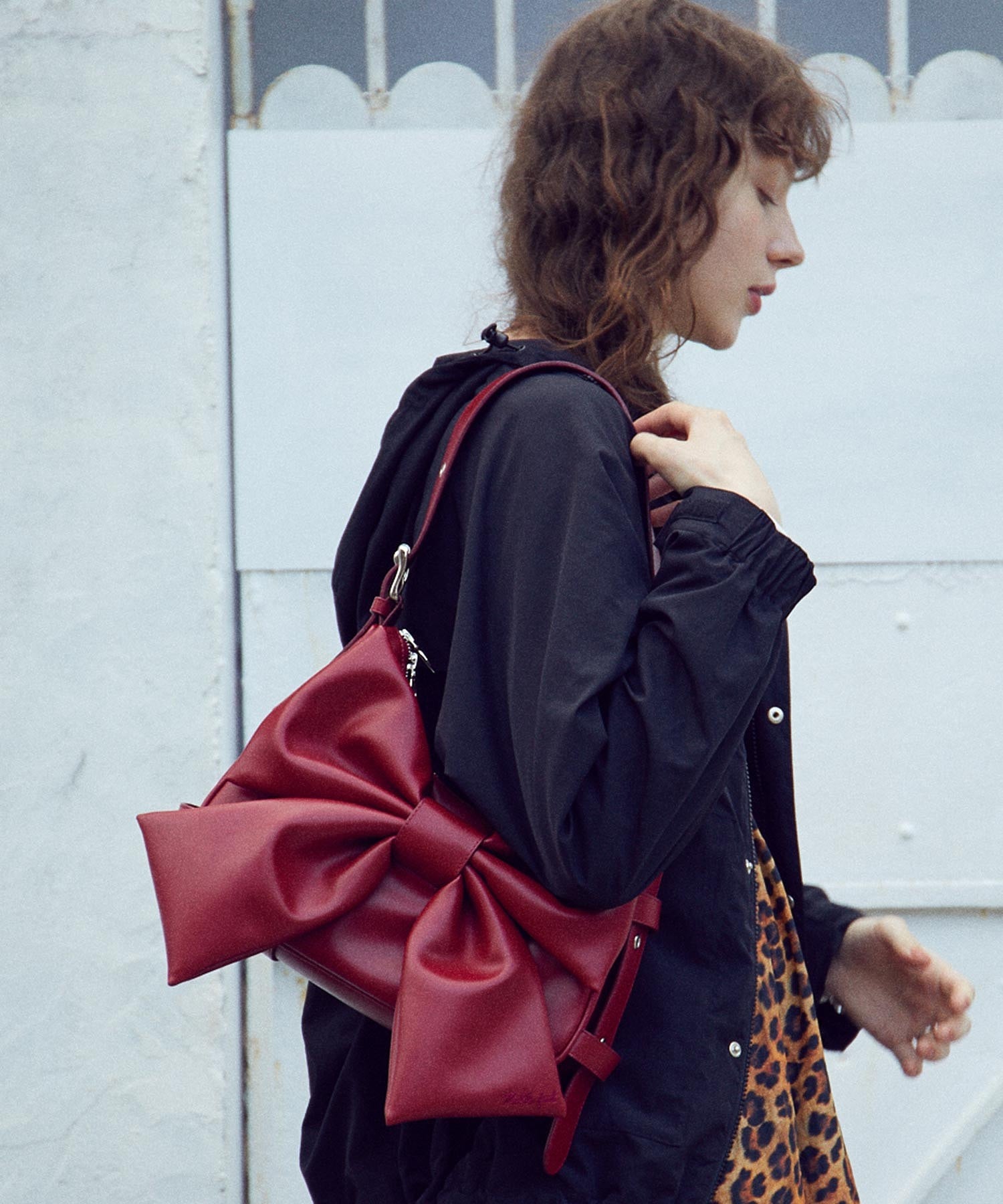 RIBBON BAG