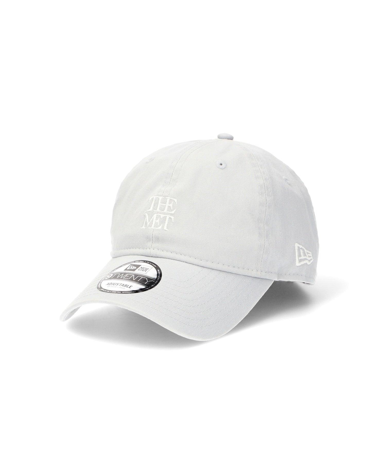 NEW ERA/ニューエラ/920 THE MET MINI LOGO SGRY/14457373